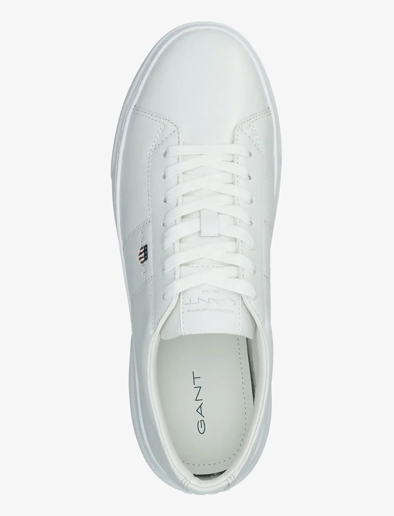 GANT - Joree Lightweight Sneaker - niedriger schnitt - white - 1