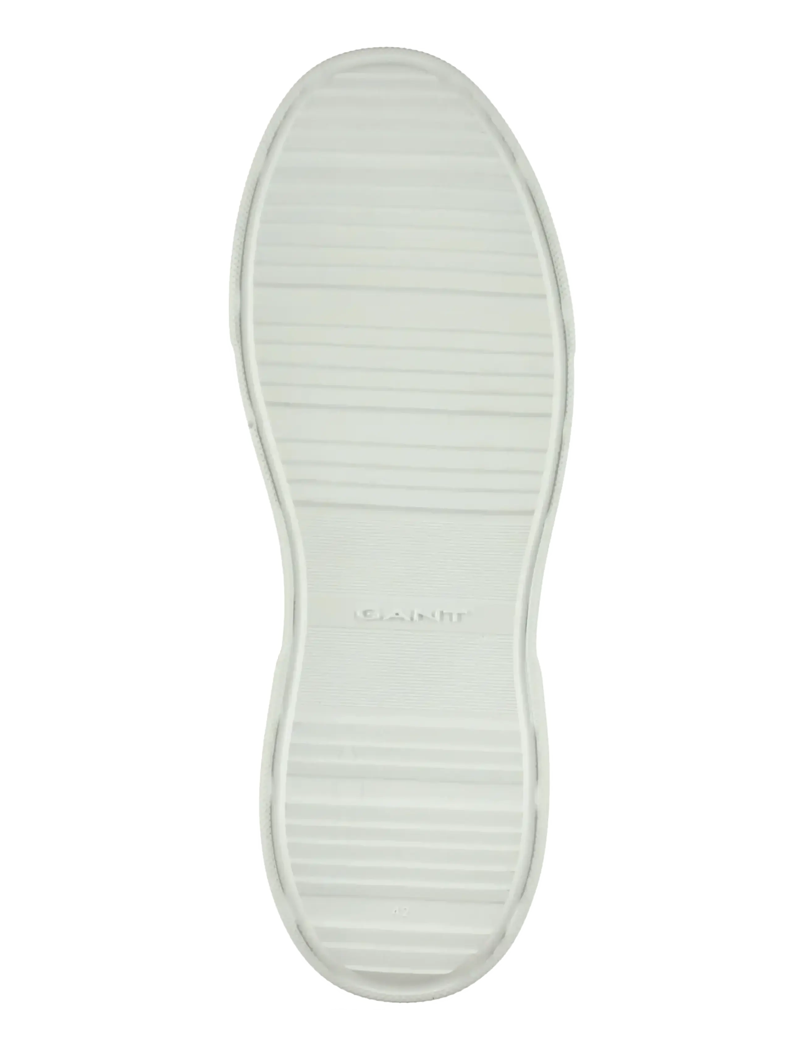 Gant - Joree Lightweight Sneaker - mænd - white - 2