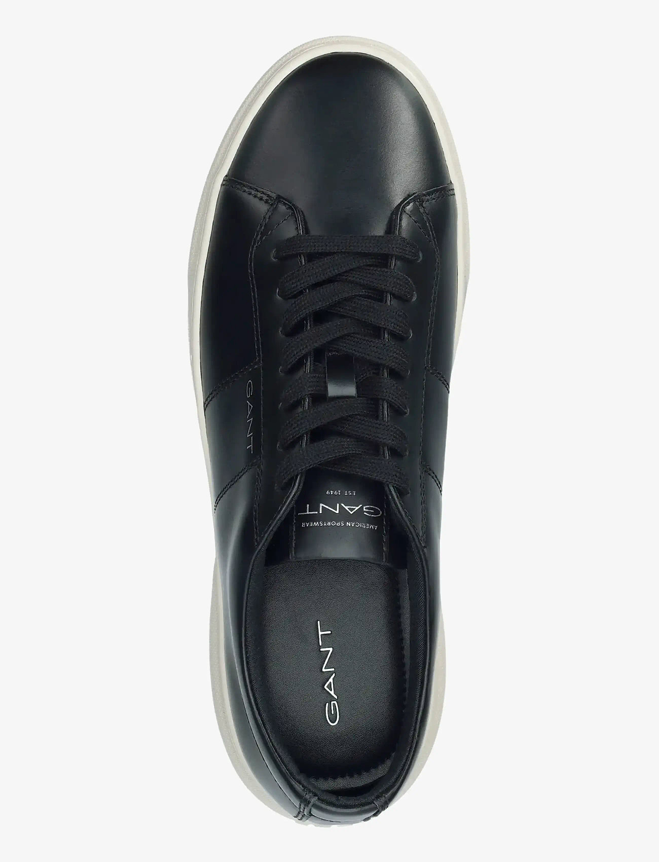 GANT - Joree Lightweight Sneaker - business-sneakers - black - 1