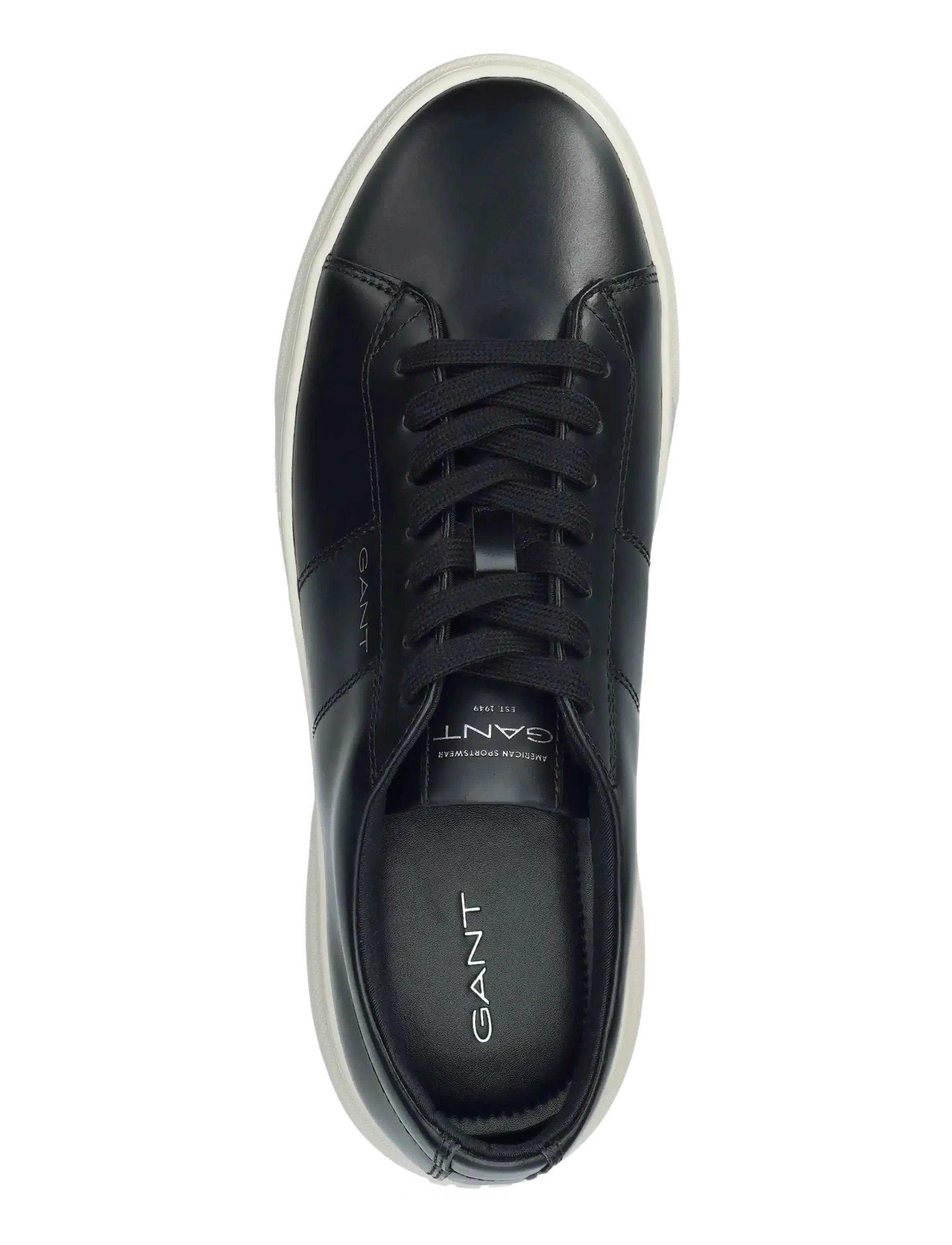 Gant - Joree Lightweight Sneaker - business sneakers - black - 1