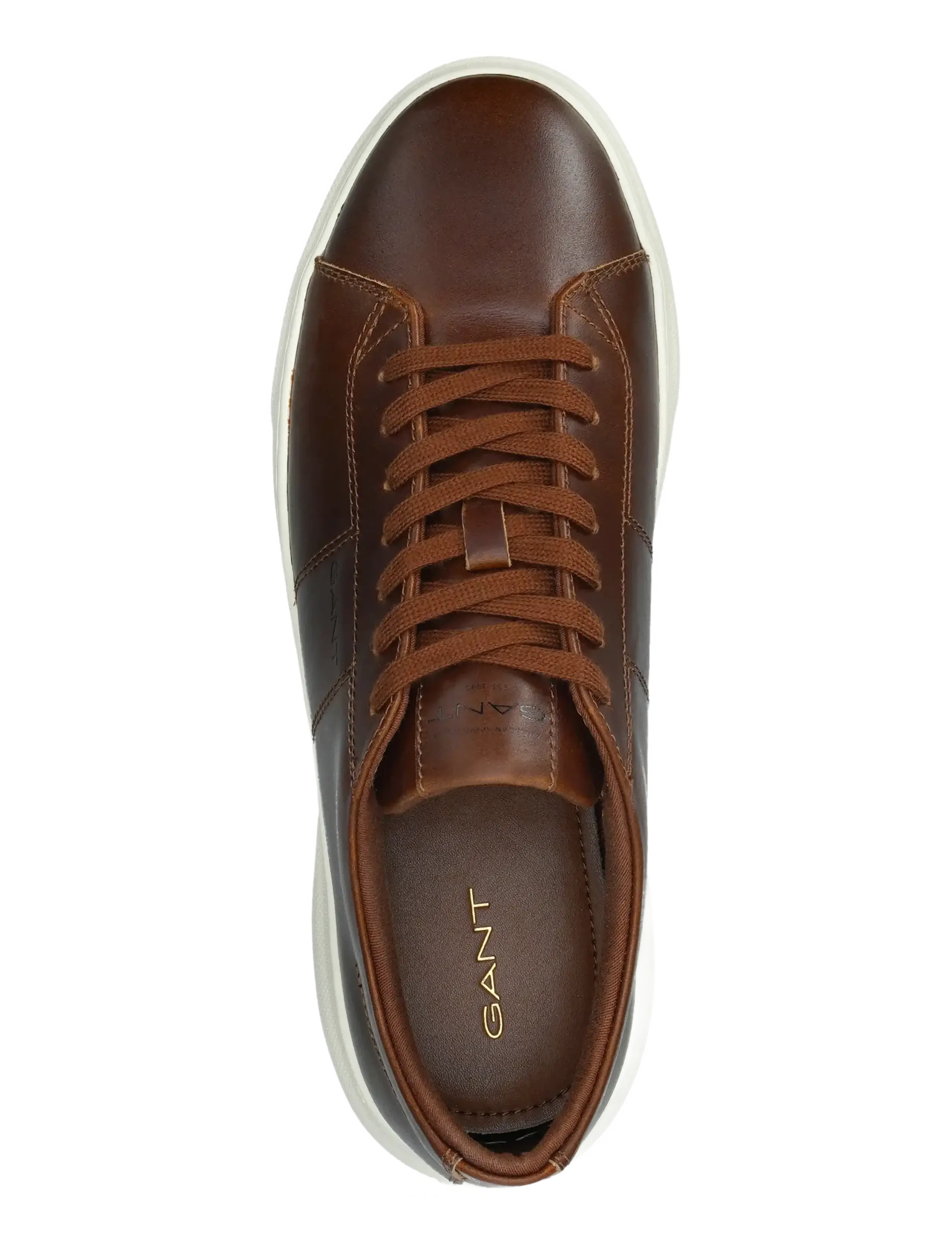 Gant - Joree Lightweight Sneaker - shop efter anledning - tan - 1
