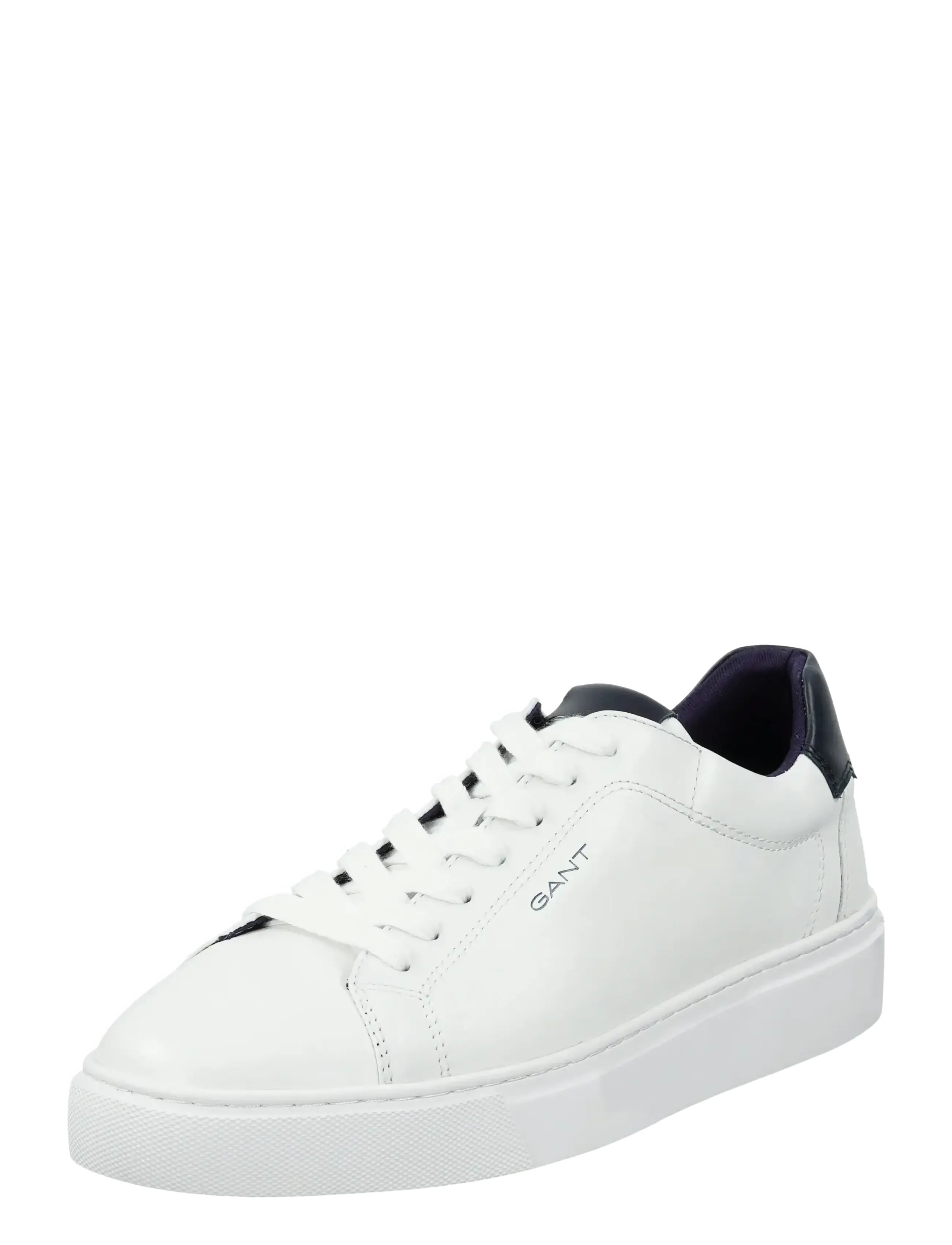 Gant Mc Julien Sneaker - Sneakers - WHITE/MARINE / white