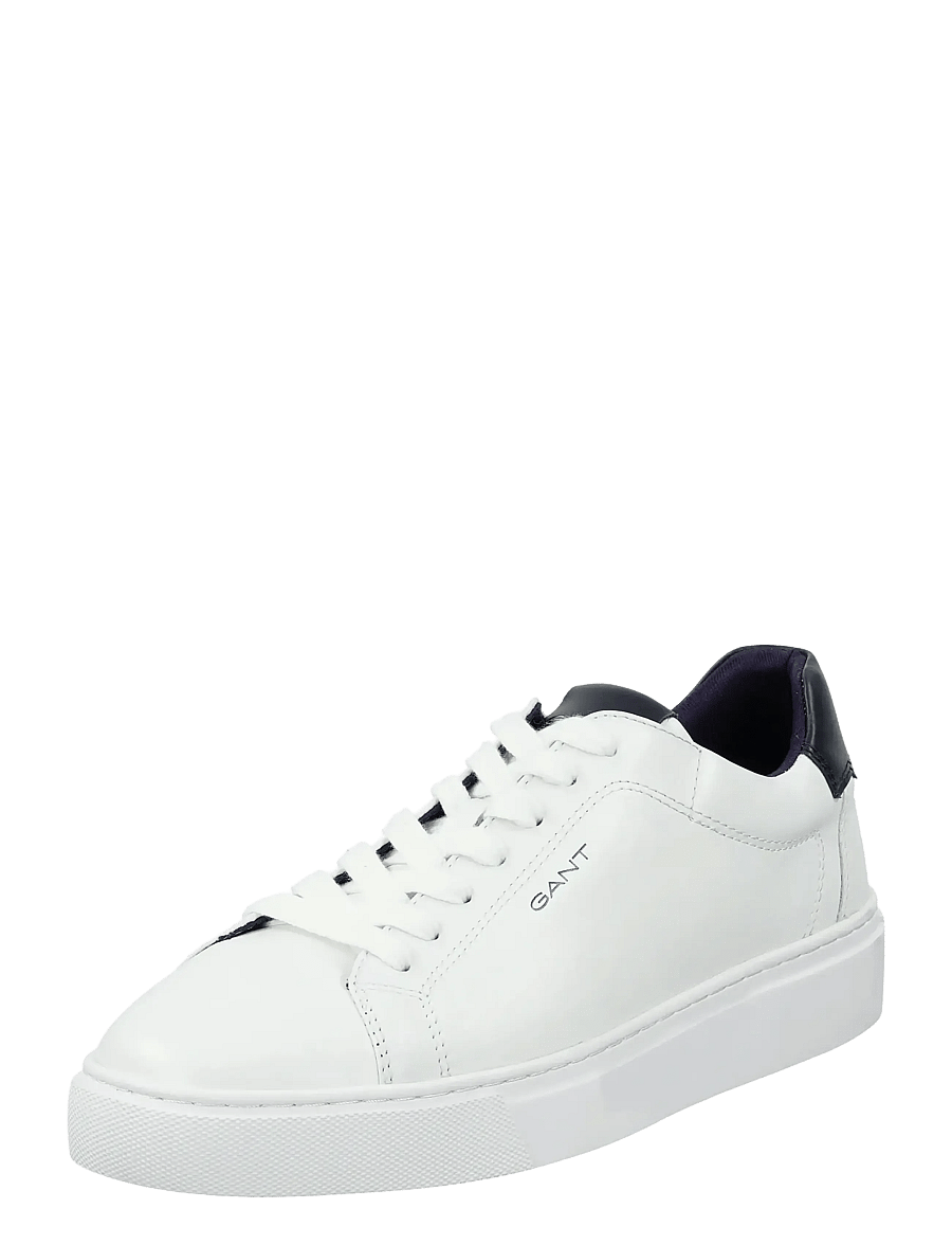 Gant - Mc Julien Sneaker - tenisówki - white/marine - 0