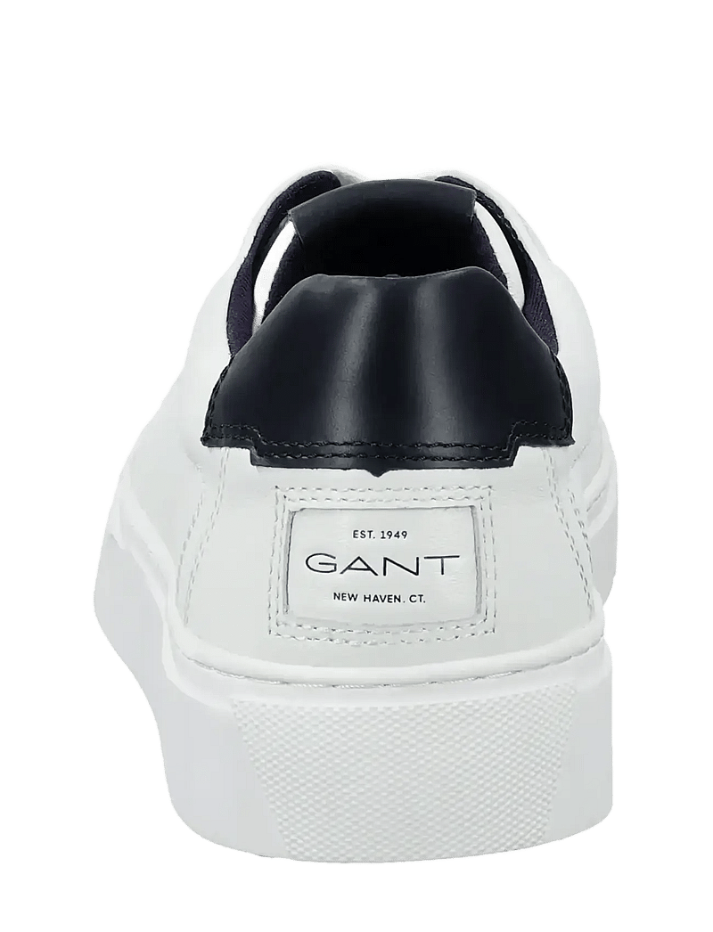 GANT - Mc Julien Sneaker - shop efter anledning - white/marine - 4