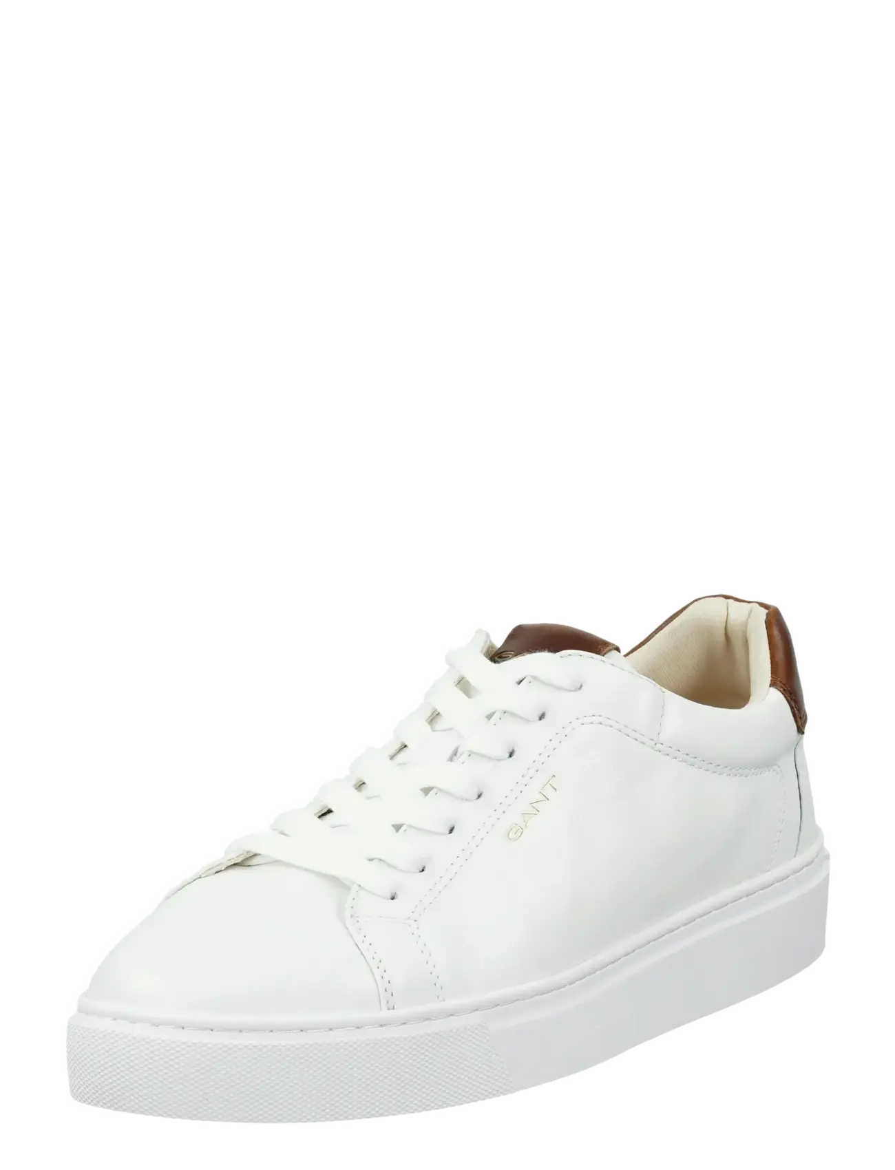 GANT Mc Julien Sneaker - Sneakers - WHITE/TAN / white