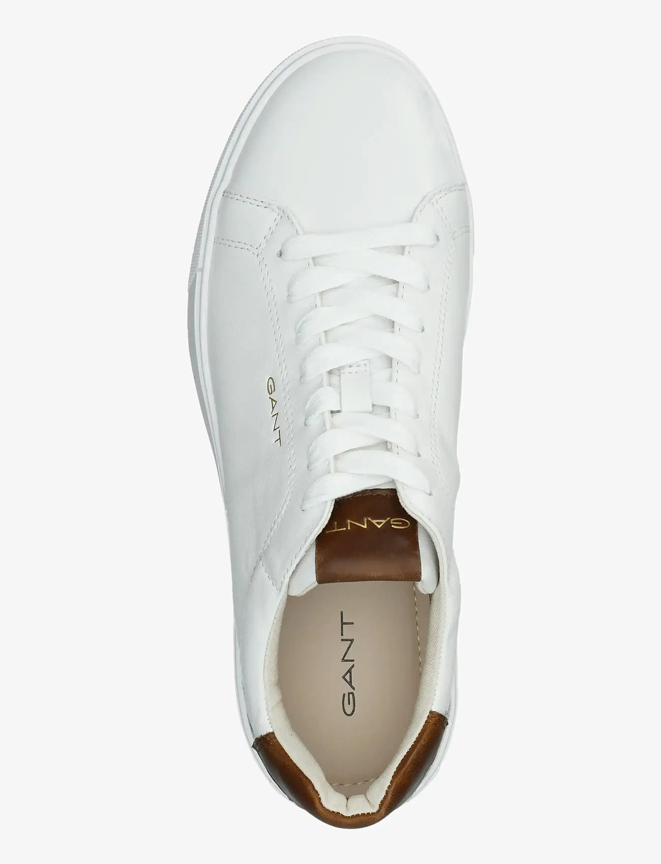GANT - Mc Julien Sneaker - shop by occasion - white/tan - 1