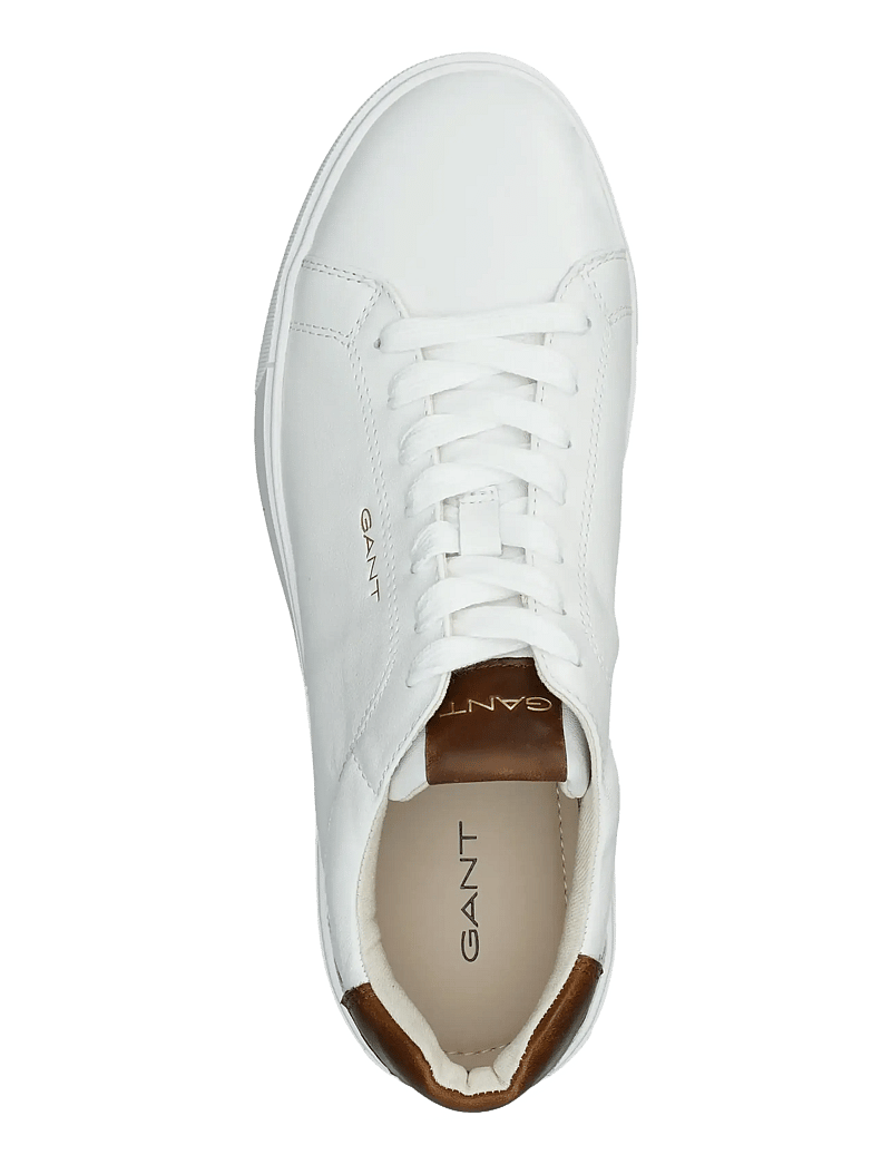 GANT - Mc Julien Sneaker - shop by occasion - white/tan - 1