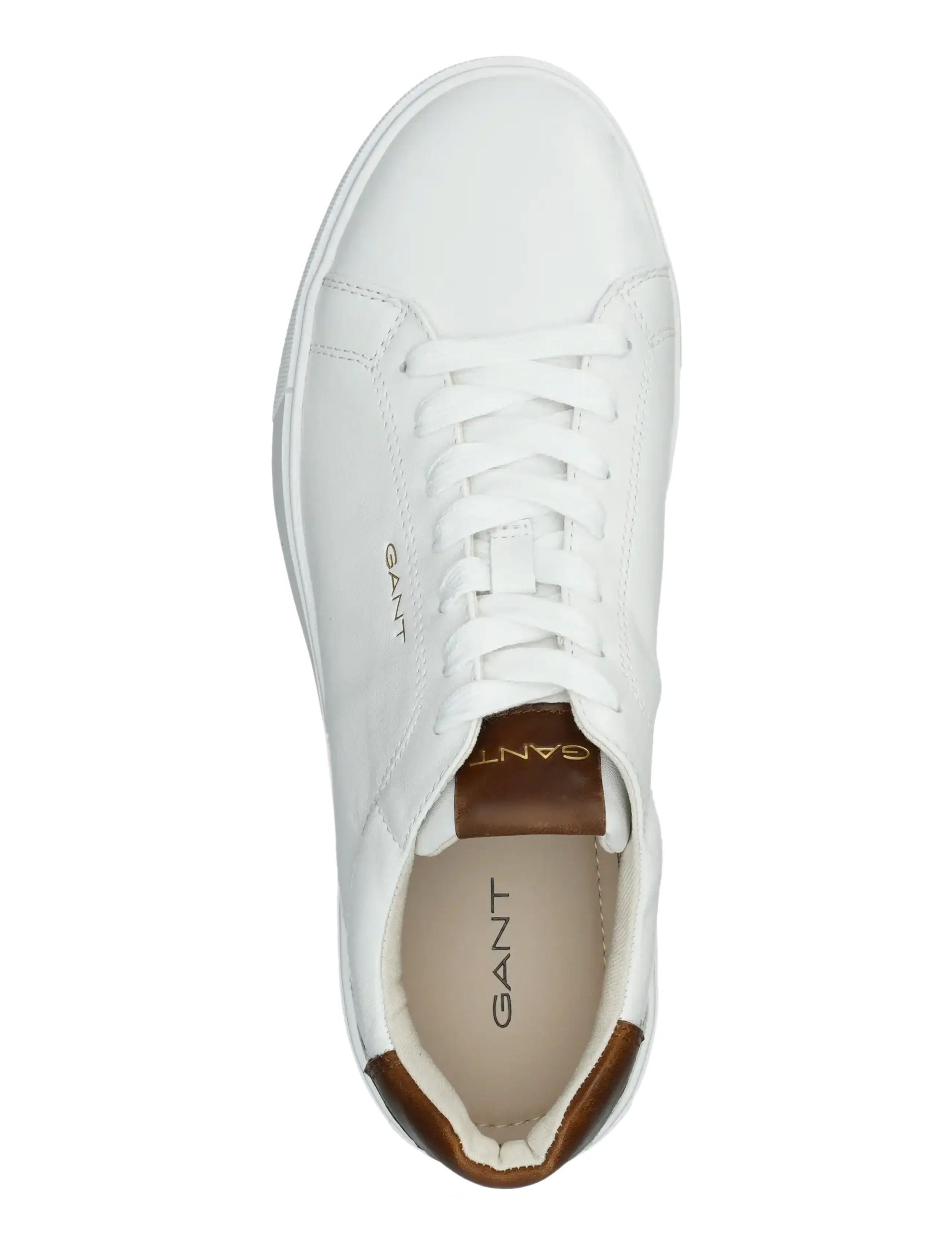 Gant - Mc Julien Sneaker - tennised - white/tan - 1