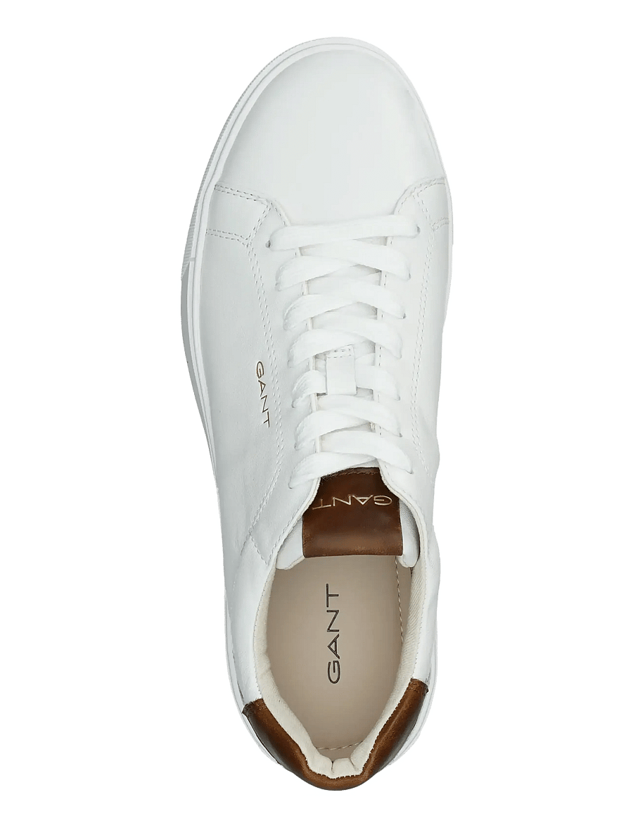 Gant - Mc Julien Sneaker - shop efter anledning - white/tan - 1