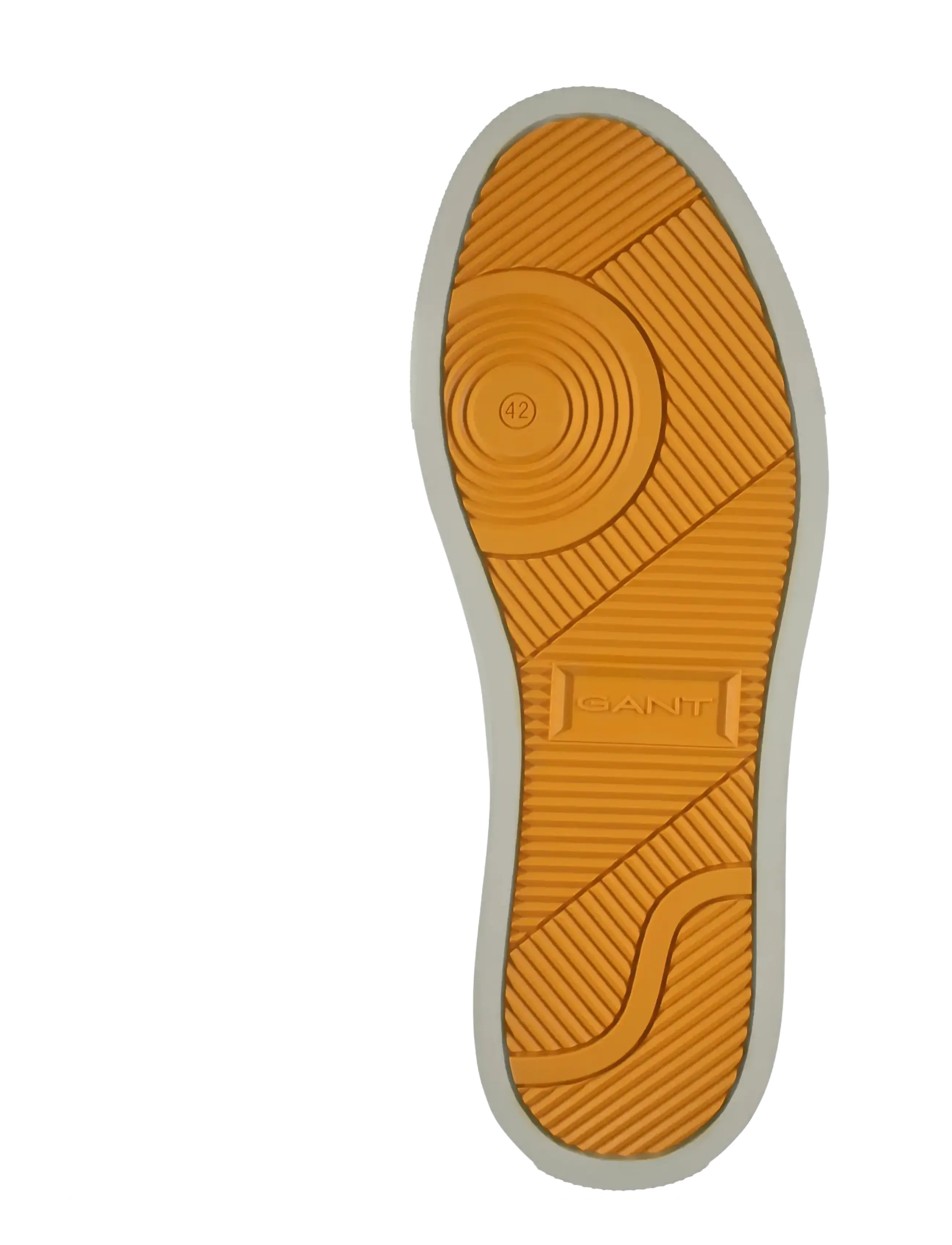 Gant - Mc Julien Sneaker - tennised - white/tan - 2