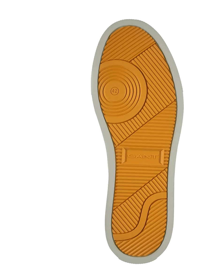 Gant - Mc Julien Sneaker - shop efter anledning - white/tan - 2
