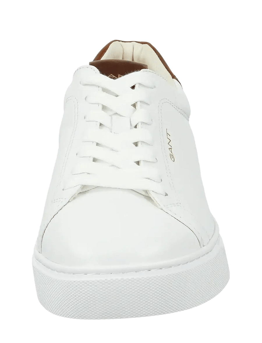 Gant - Mc Julien Sneaker - shop efter anledning - white/tan - 3