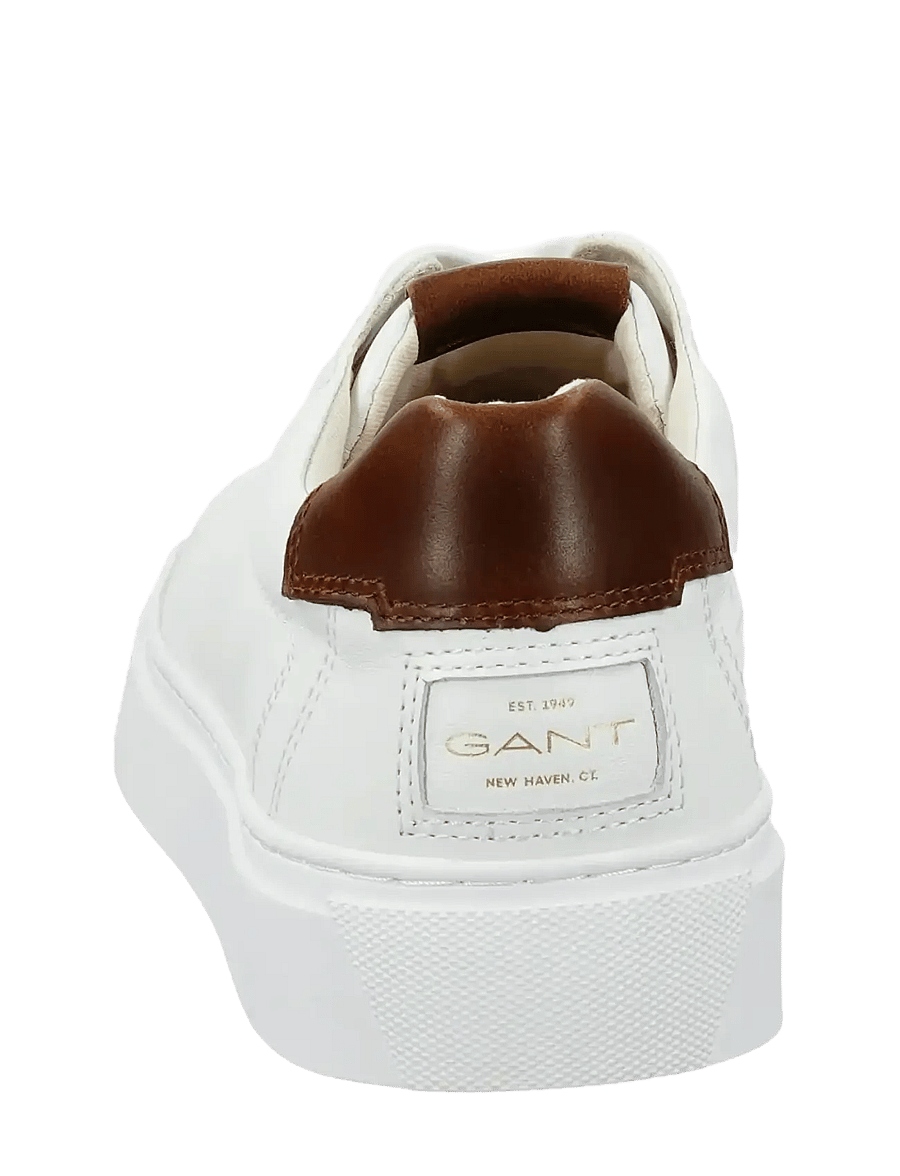Gant - Mc Julien Sneaker - shop efter anledning - white/tan - 4