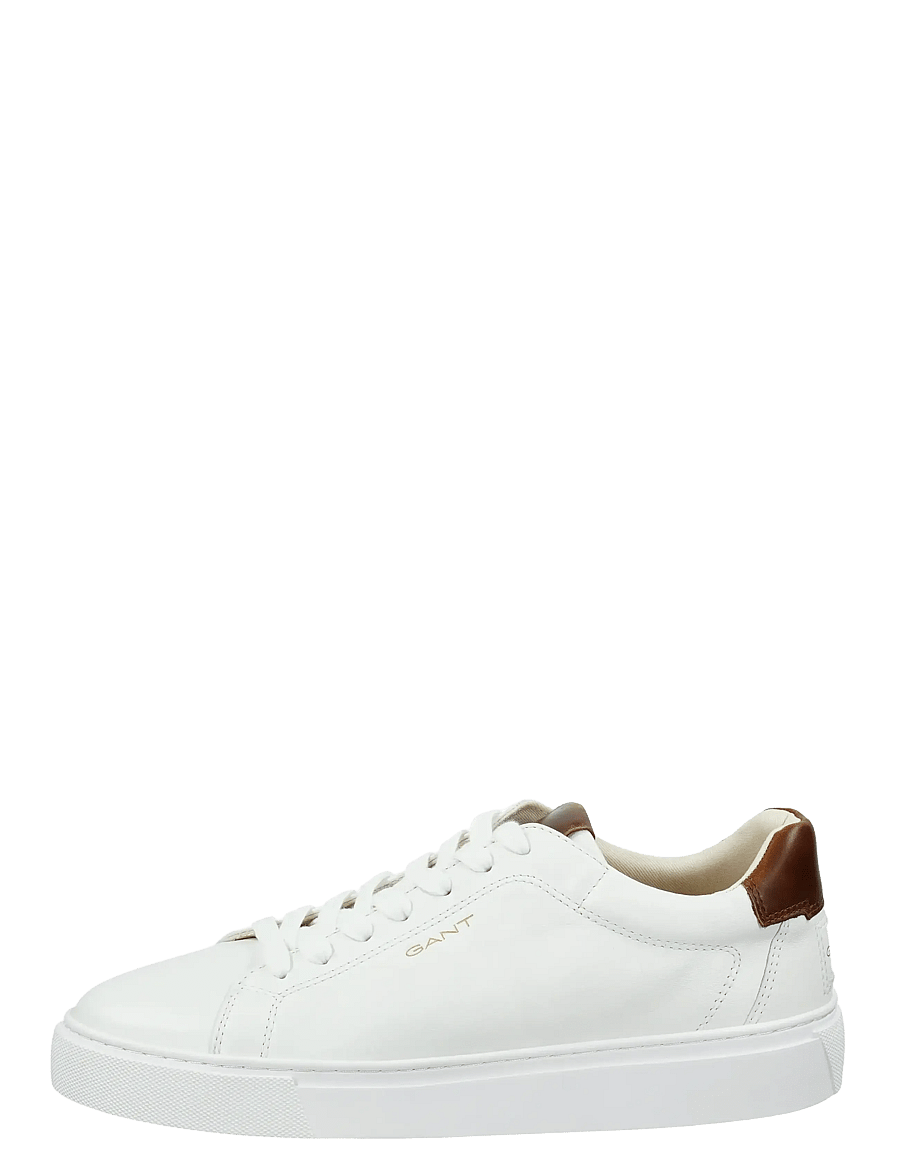 Gant - Mc Julien Sneaker - shop efter anledning - white/tan - 5