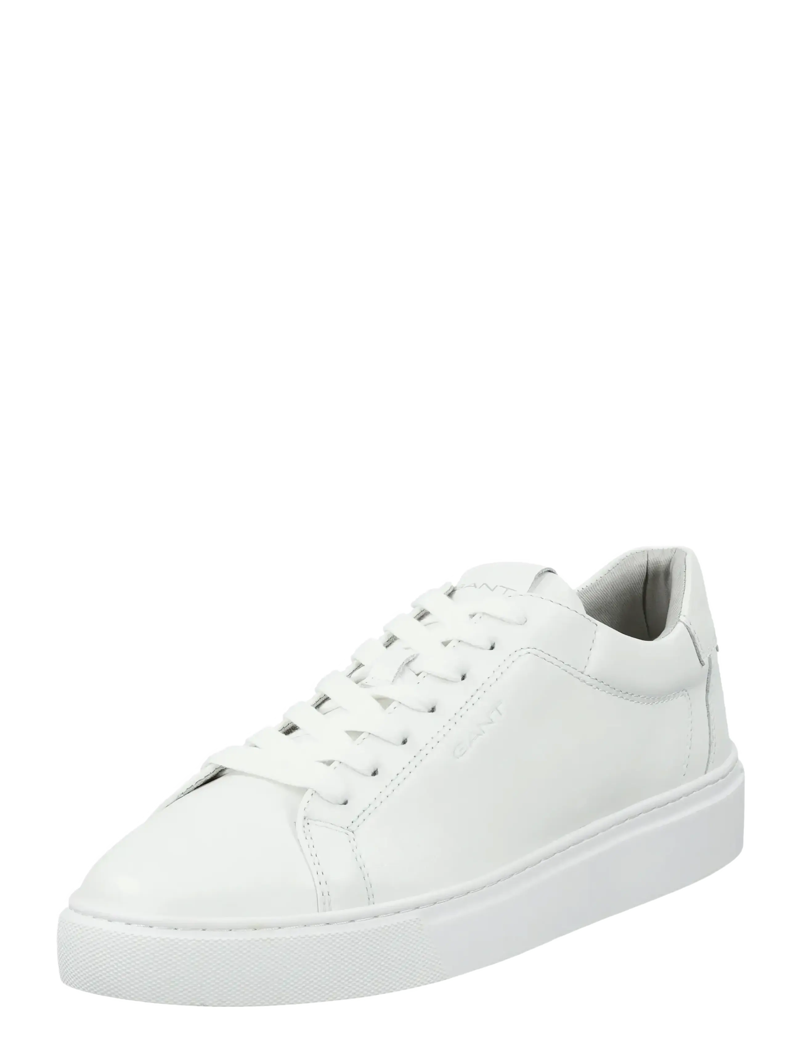 Gant Mc Julien Sneaker, 46, White, Sneakers > Business-Sneakers, Herre