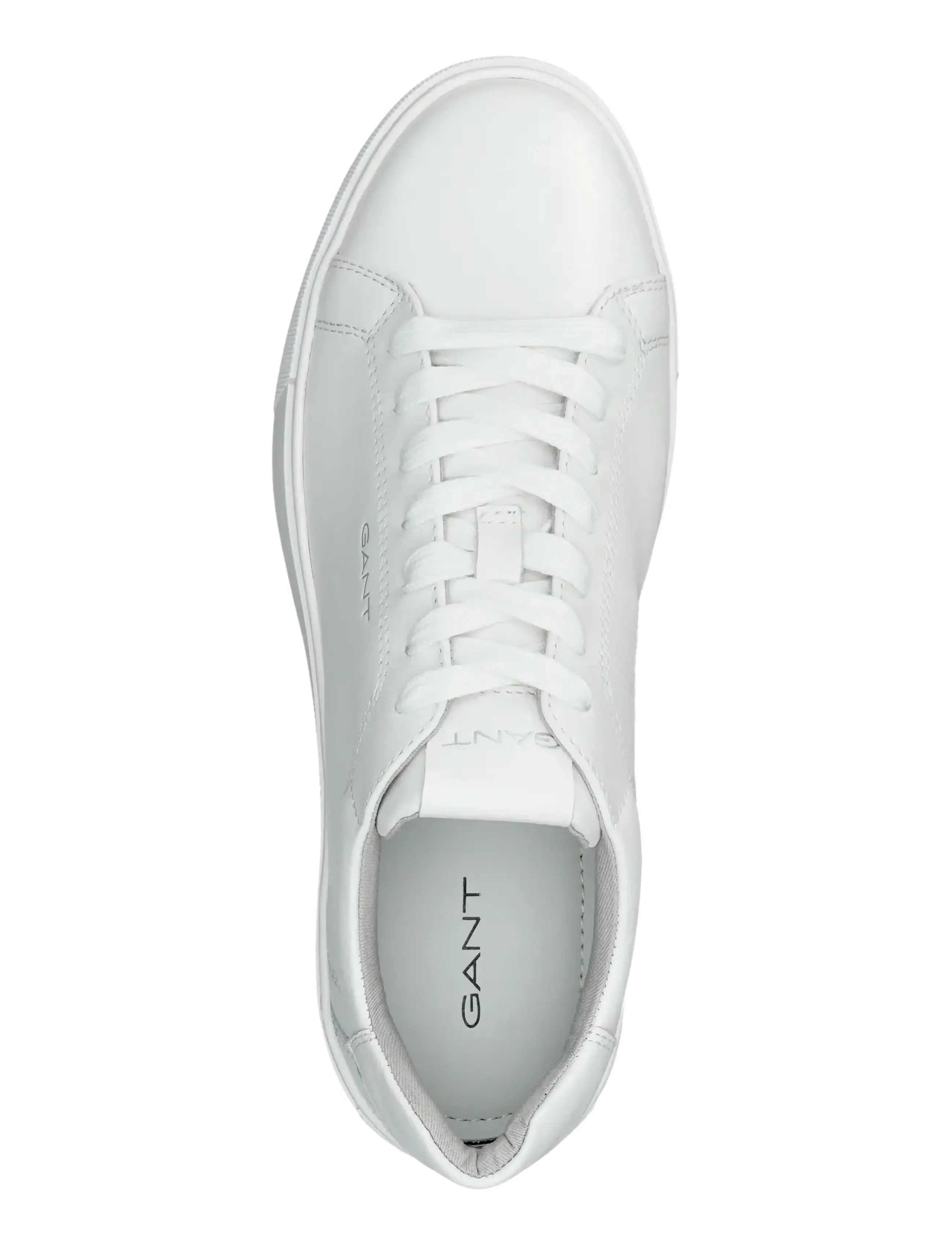 Gant - Mc Julien Sneaker - business sneakers - white/white - 1