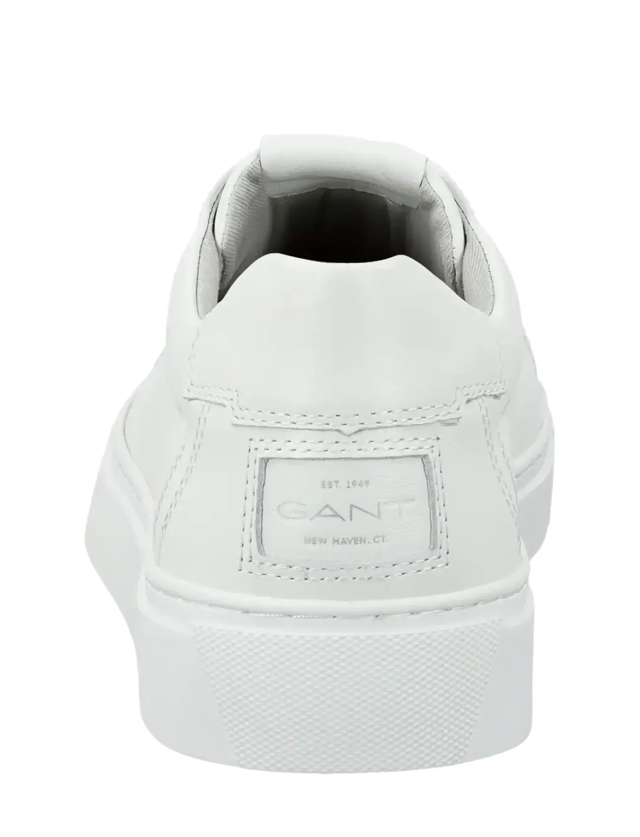 Gant - Mc Julien Sneaker - business sneakers - white/white - 4