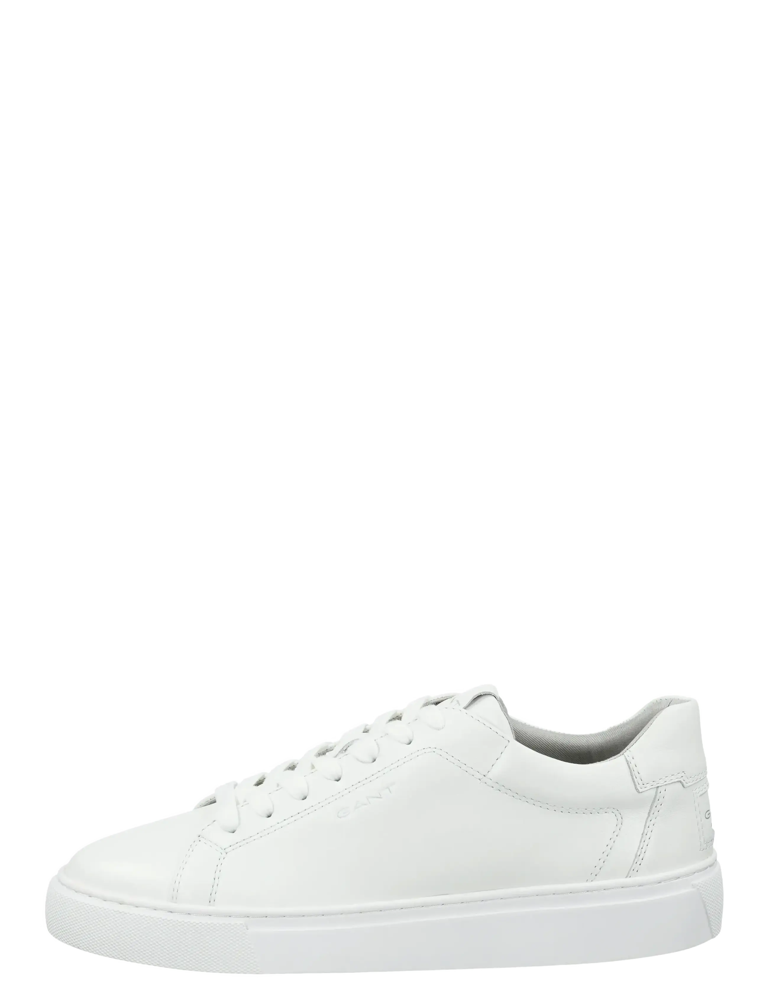 Gant - Mc Julien Sneaker - business sneakers - white/white - 5