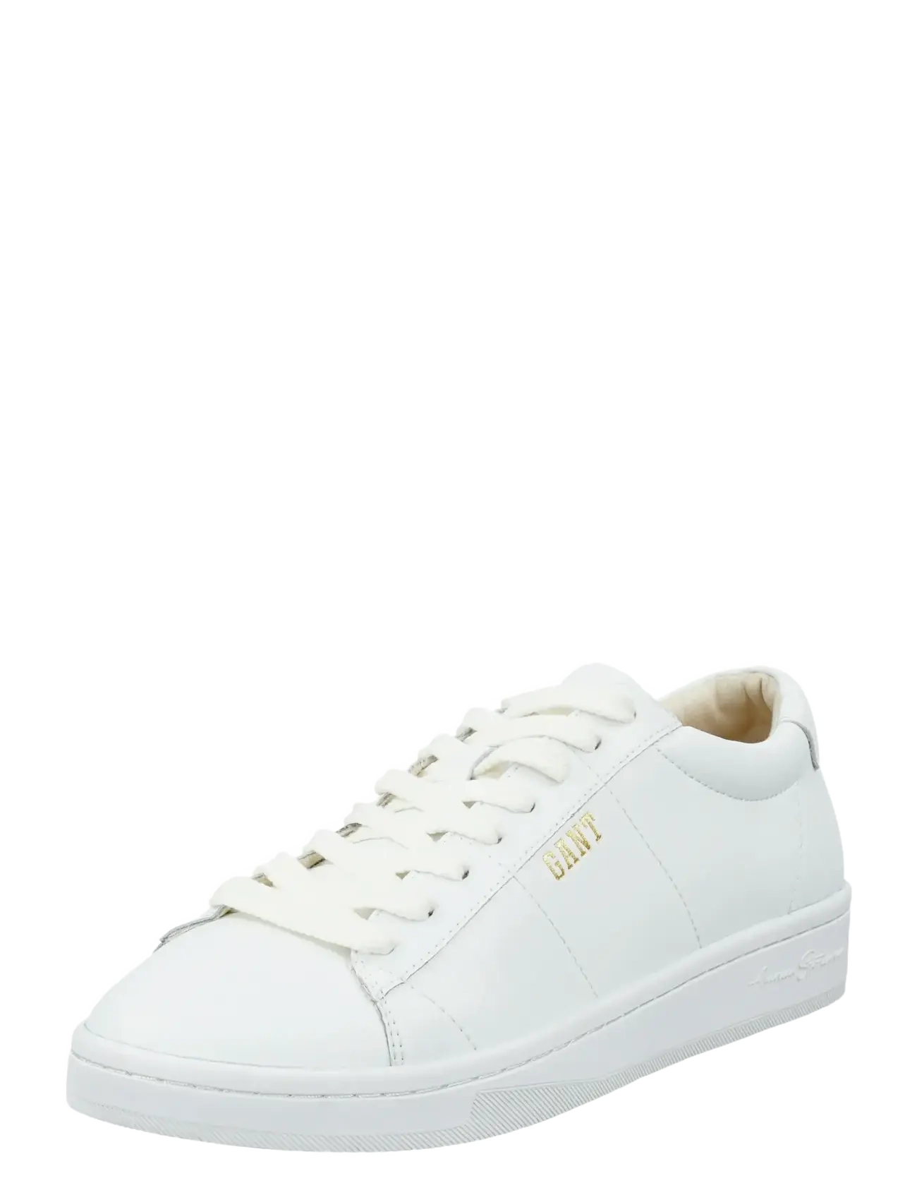 GANT Prepus Sneaker - Schuhe - WHITE / white