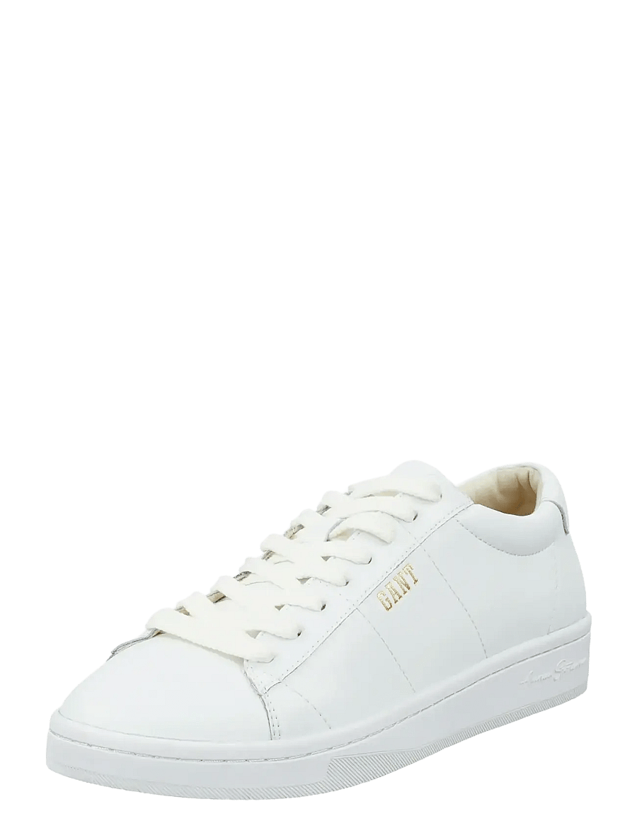 Gant - Prepus Sneaker - sneakers - white - 0