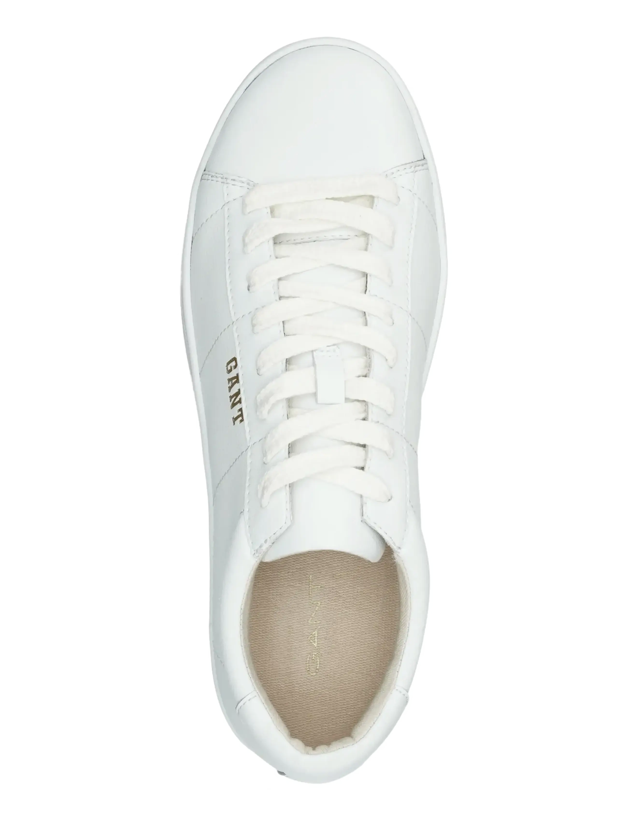 Gant - Prepus Sneaker - business-sneakers - white - 1