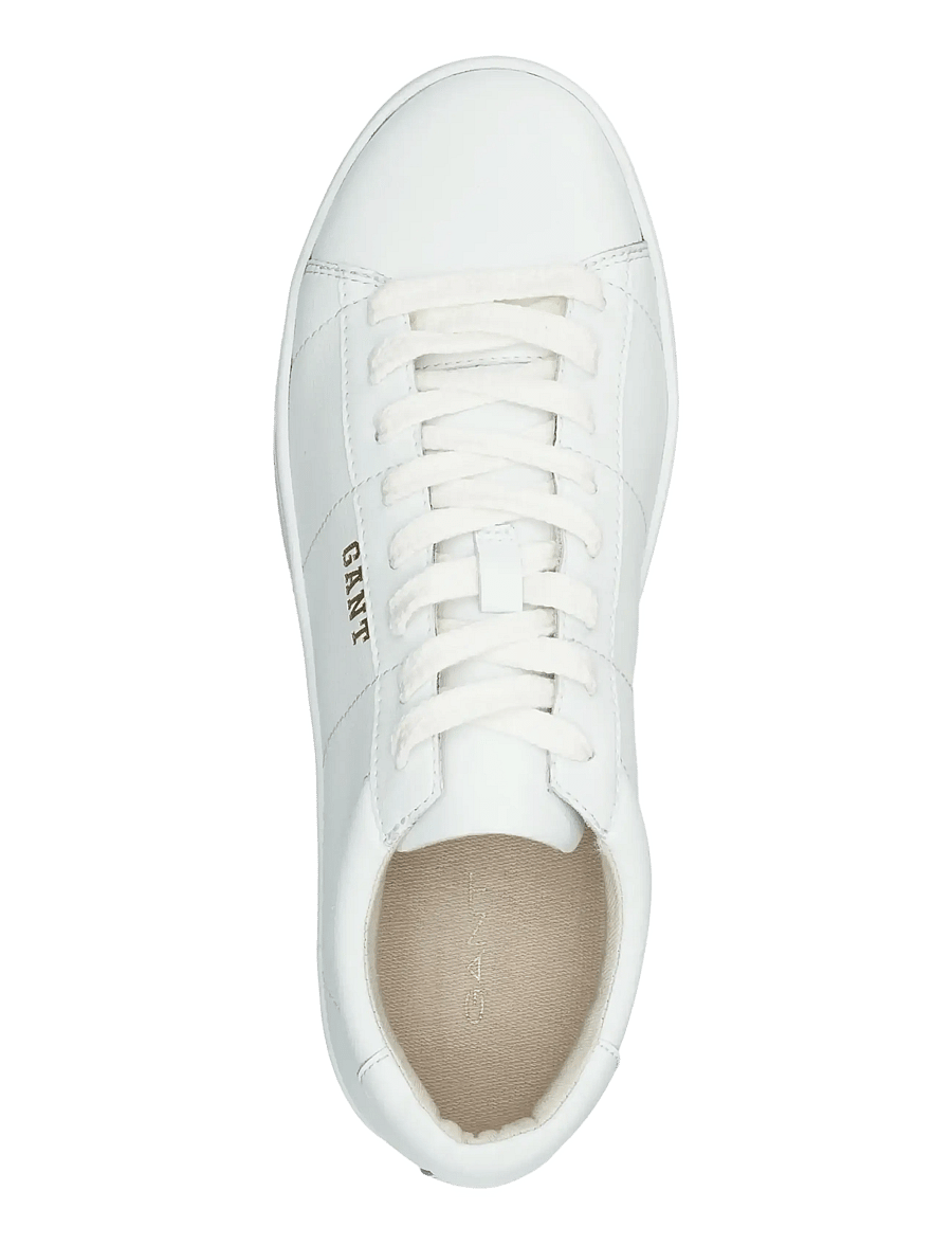 Gant - Prepus Sneaker - sneakers - white - 1