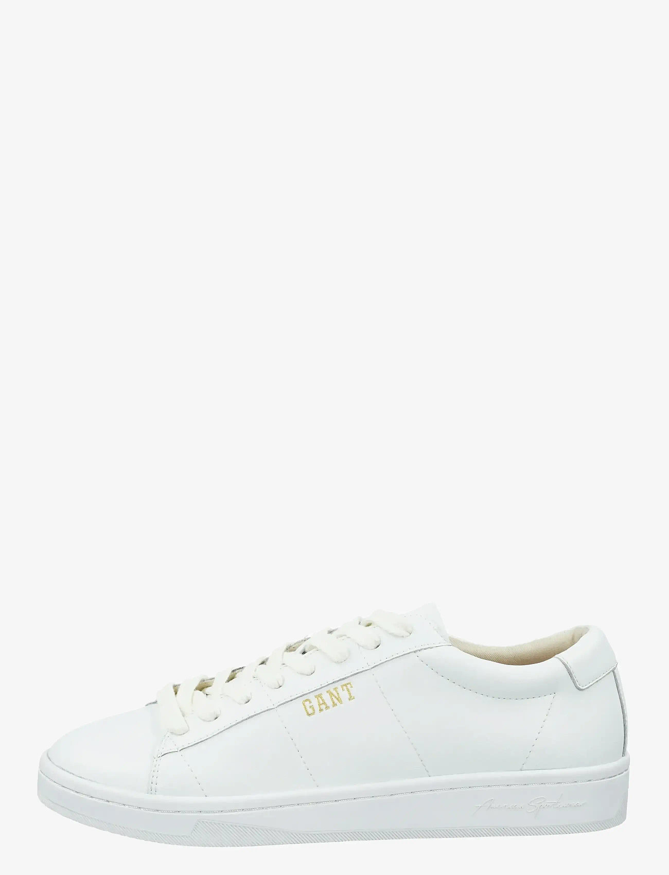 GANT - Prepus Sneaker - viisakad tossud - white - 5