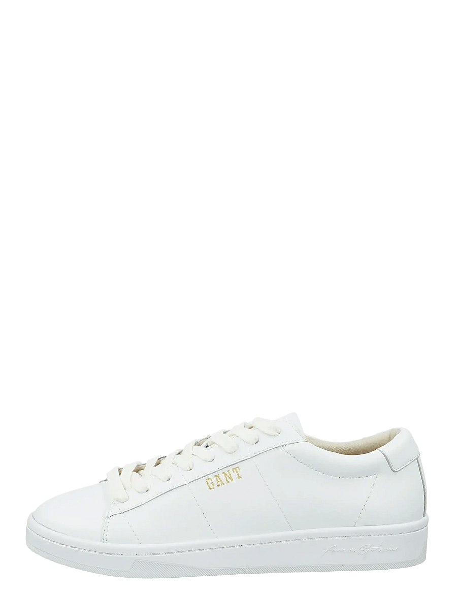Gant - Prepus Sneaker - sneakers - white - 5
