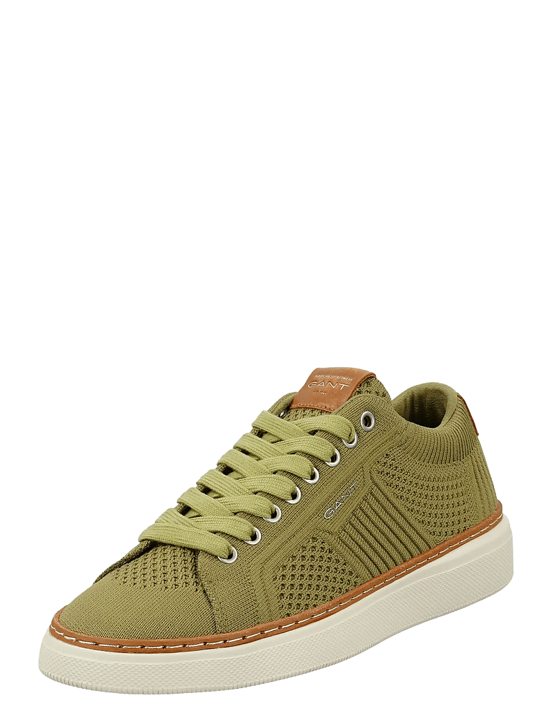 Gant - San Prep Lightweight Sneaker - niedriger schnitt - khaki green - 0