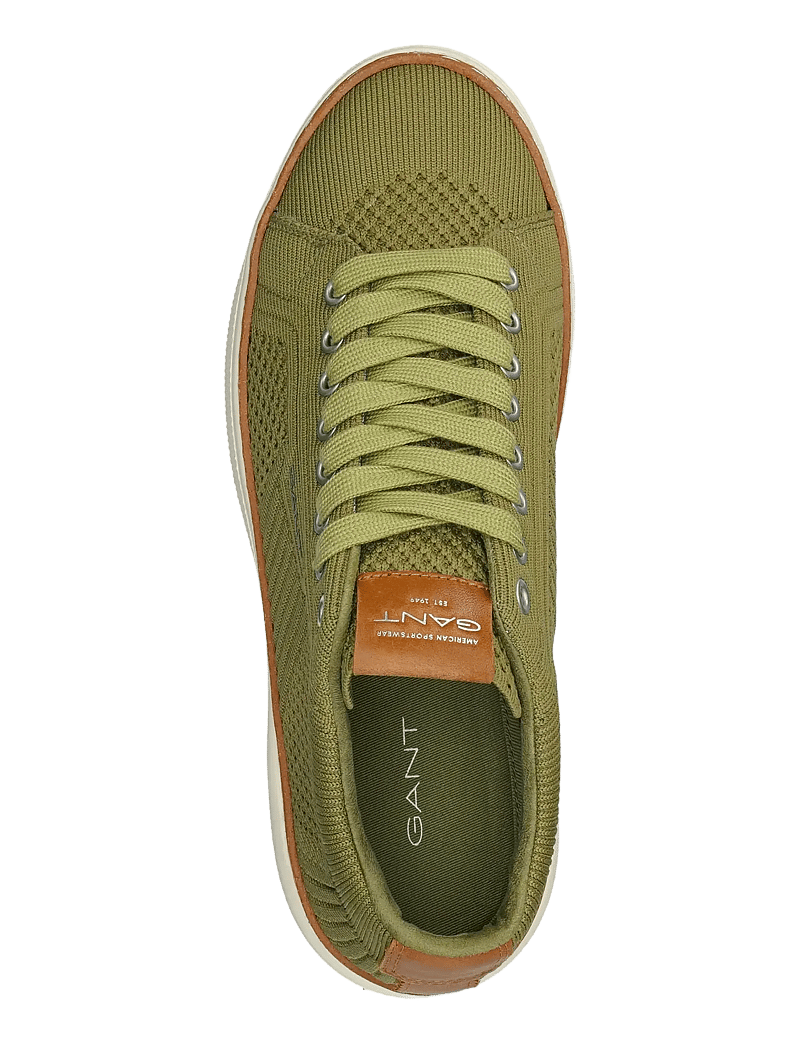 Gant - San Prep Lightweight Sneaker - niedriger schnitt - khaki green - 1