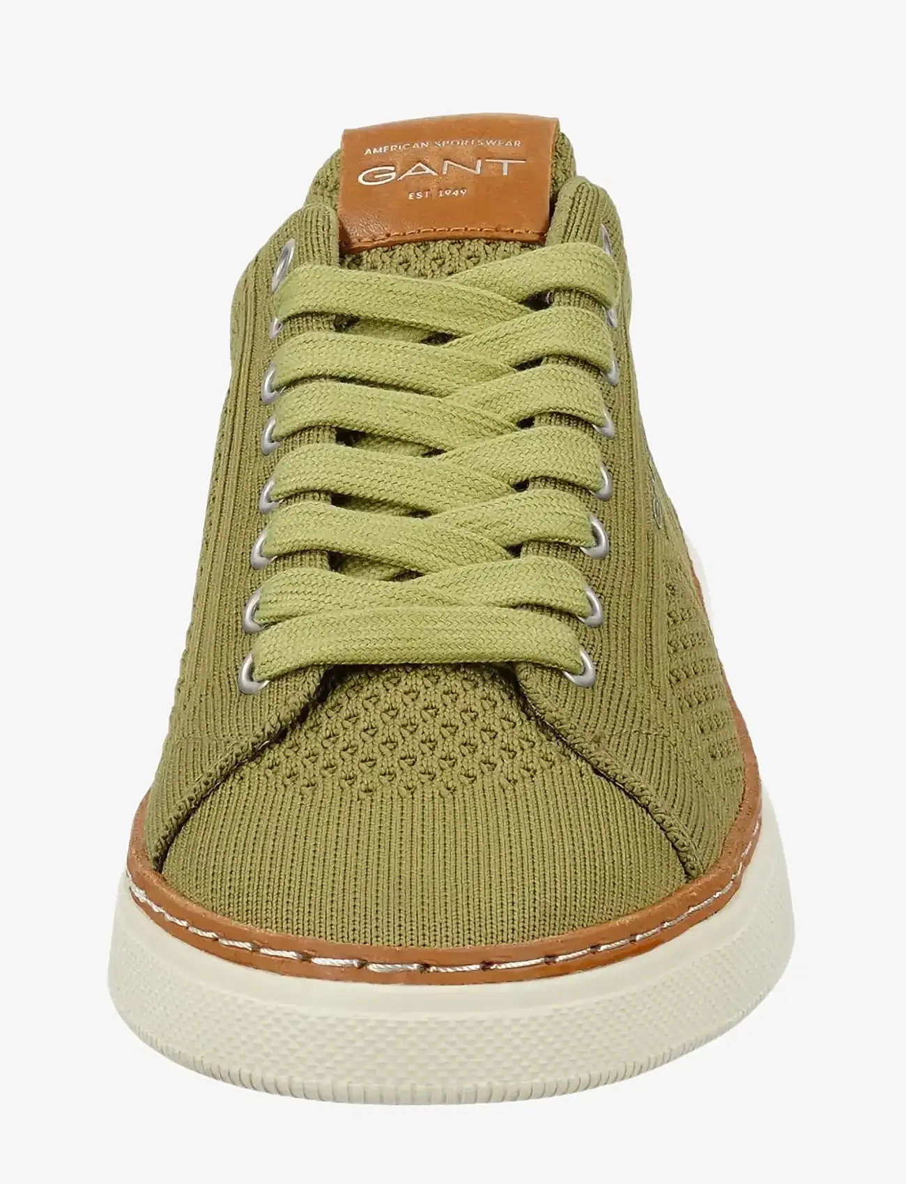 GANT - San Prep Lightweight Sneaker - low tops - khaki green - 3