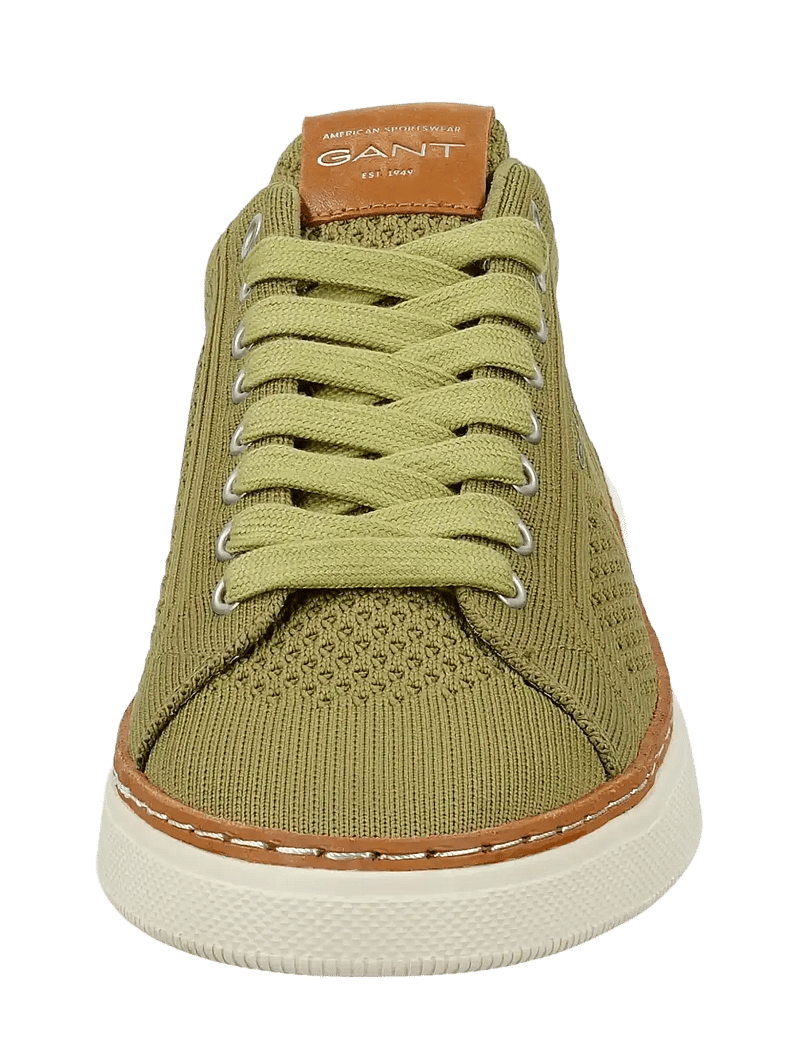 Gant - San Prep Lightweight Sneaker - niedriger schnitt - khaki green - 3