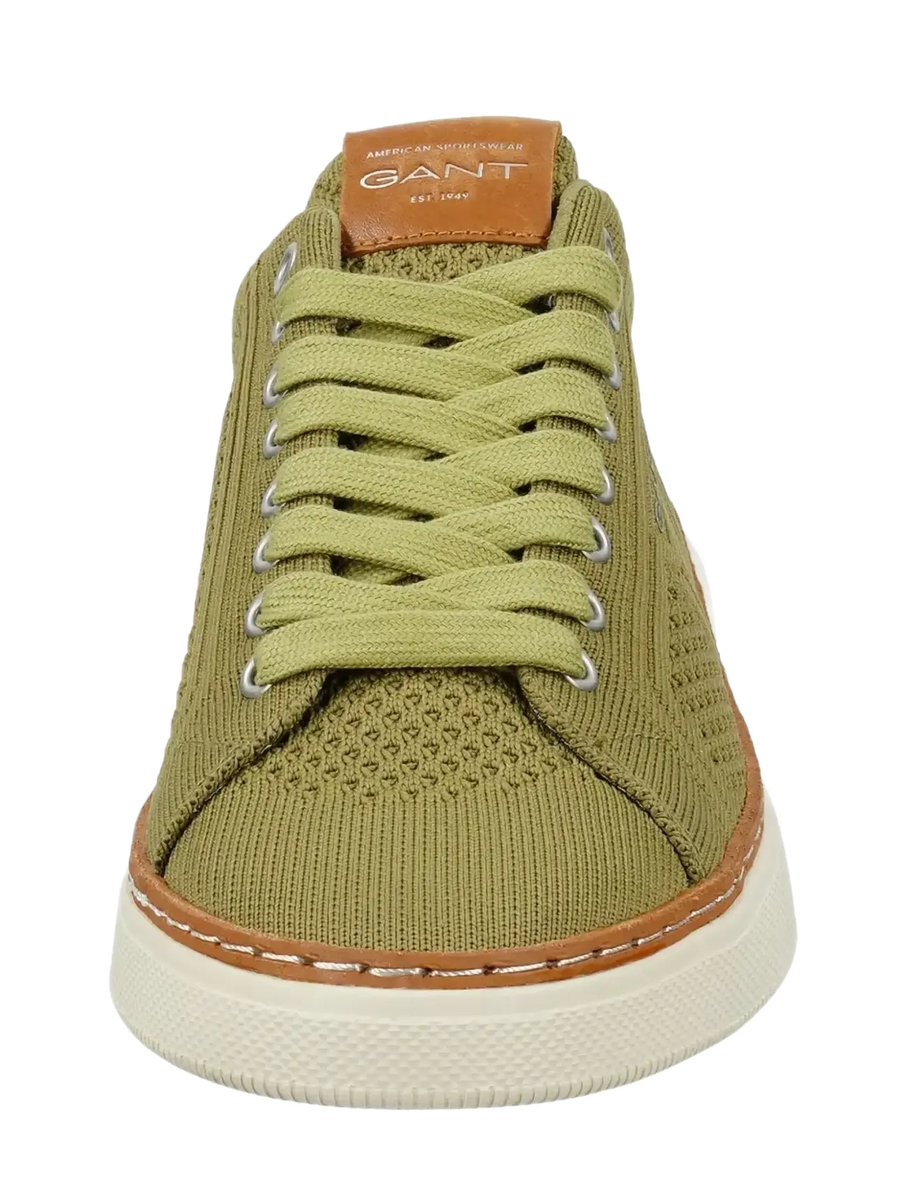 Gant - San Prep Lightweight Sneaker - kõrge säärega tossud - khaki green - 3