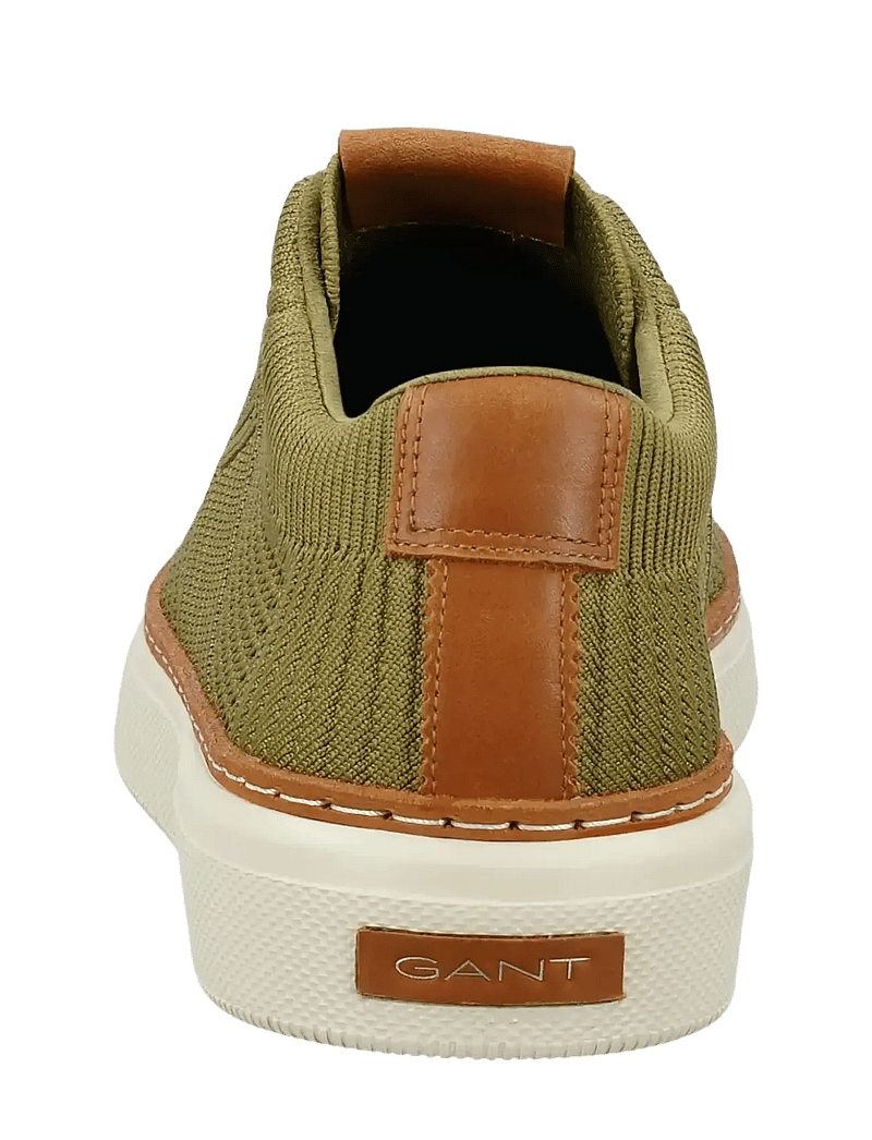 Gant - San Prep Lightweight Sneaker - niedriger schnitt - khaki green - 4