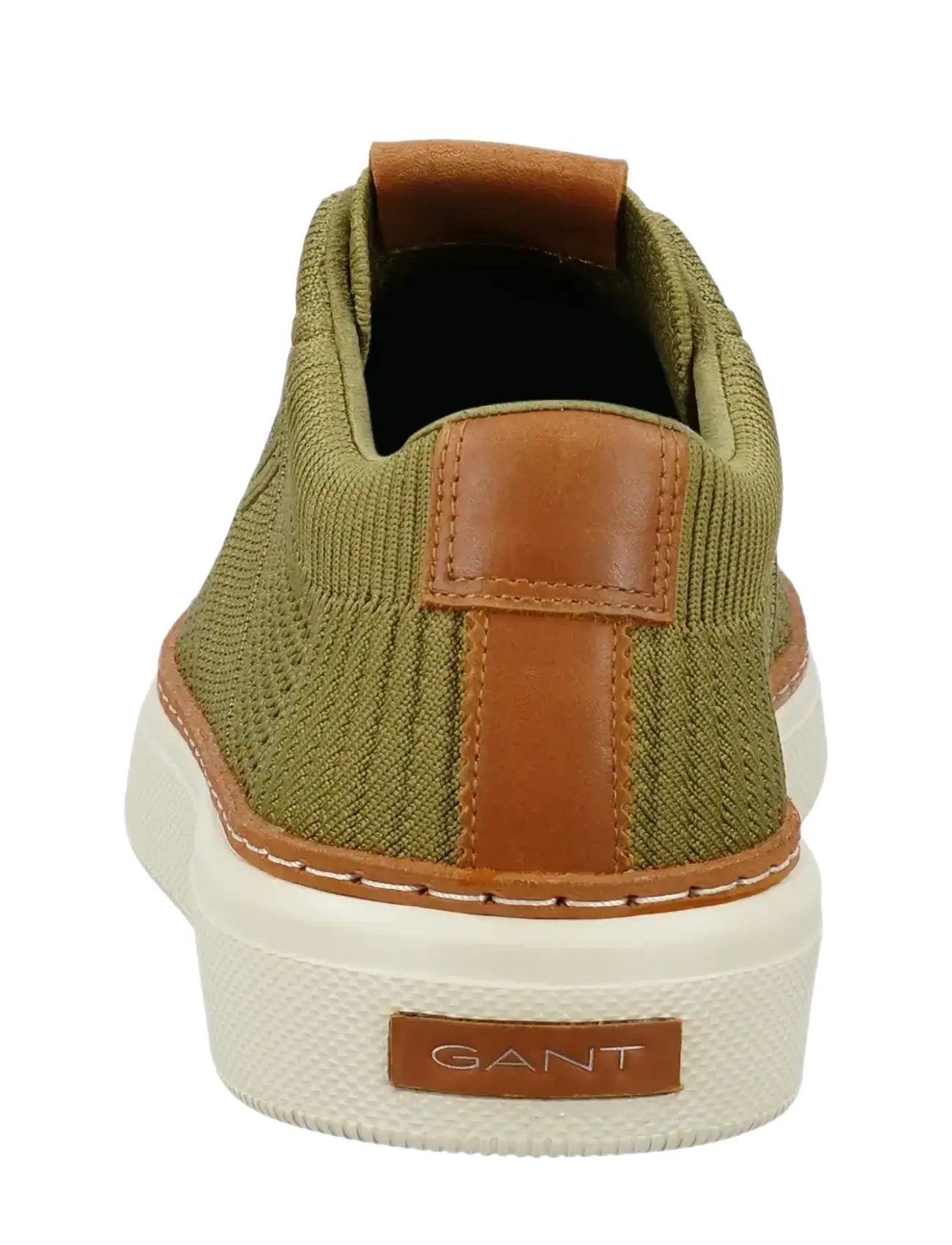 Gant - San Prep Lightweight Sneaker - kõrge säärega tossud - khaki green - 4
