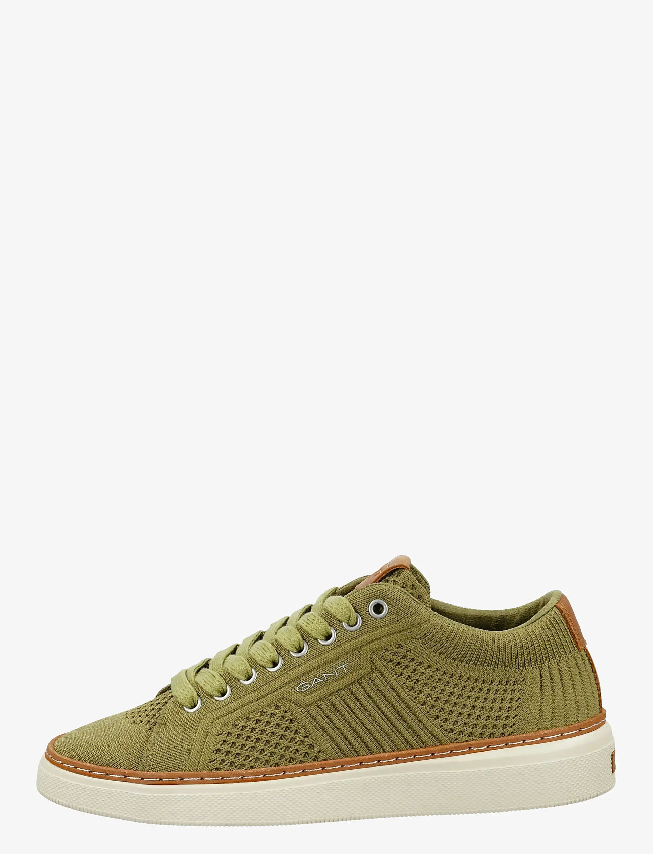 GANT - San Prep Lightweight Sneaker - low tops - khaki green - 5
