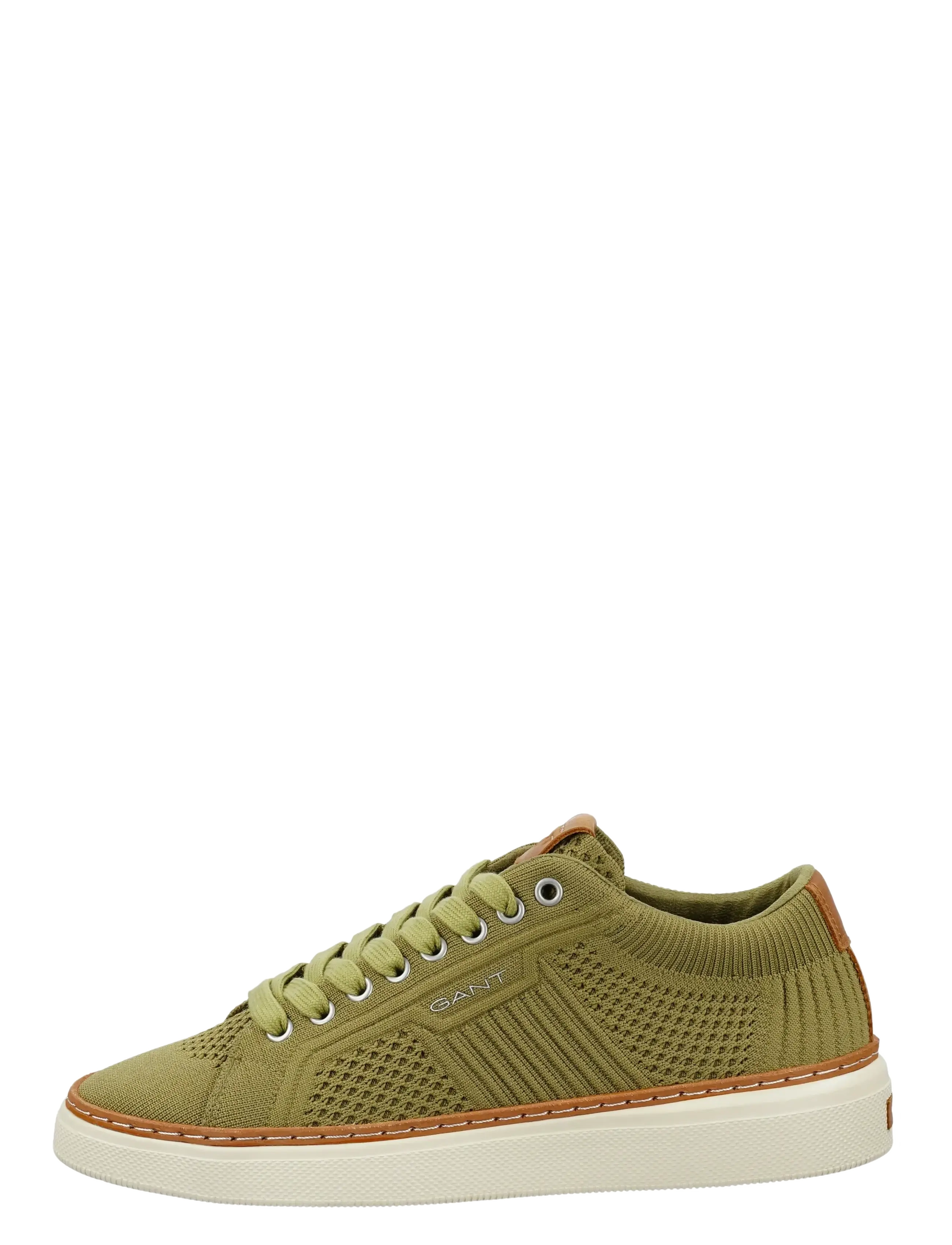 Gant - San Prep Lightweight Sneaker - kõrge säärega tossud - khaki green - 5