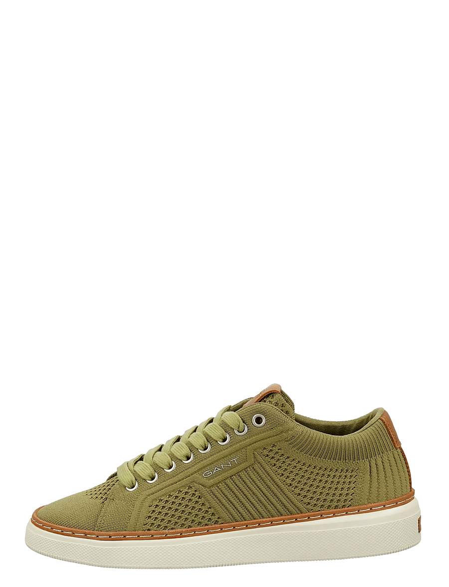 Gant - San Prep Lightweight Sneaker - låga sneakers - khaki green - 5