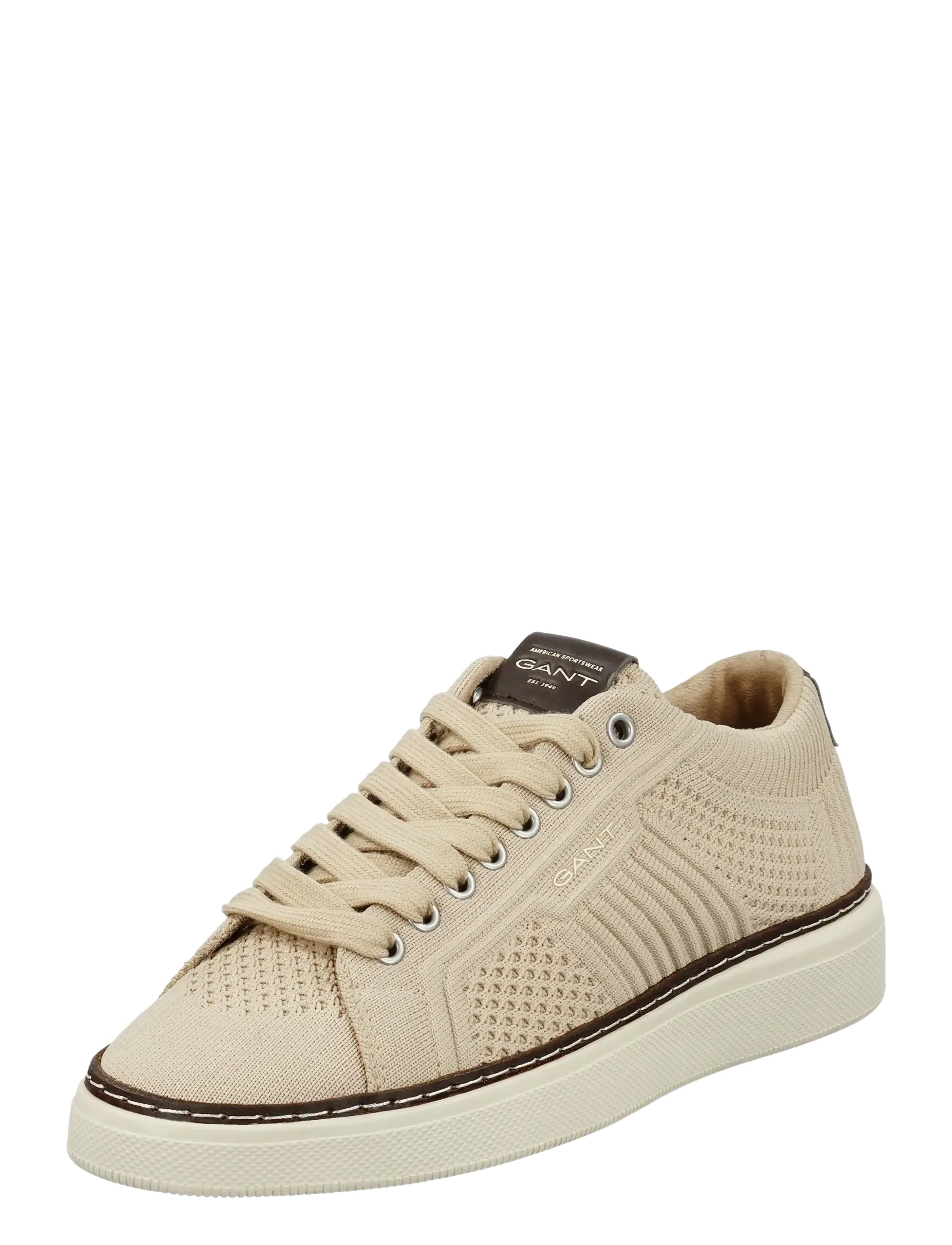 GANT San Prep Lightweight Sneaker Beige - 41 - Herren