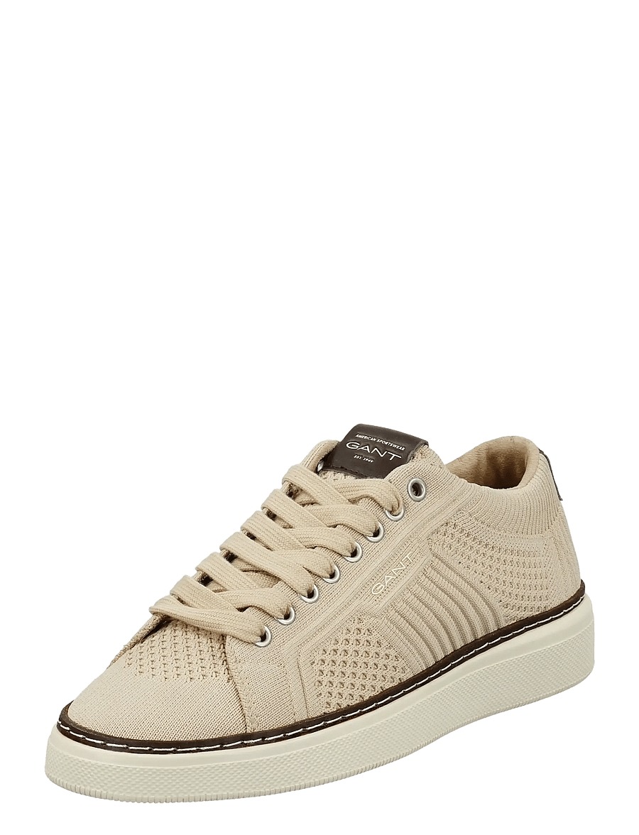 Gant - San Prep Lightweight Sneaker - sneakers med lavt skaft - taupe - 0