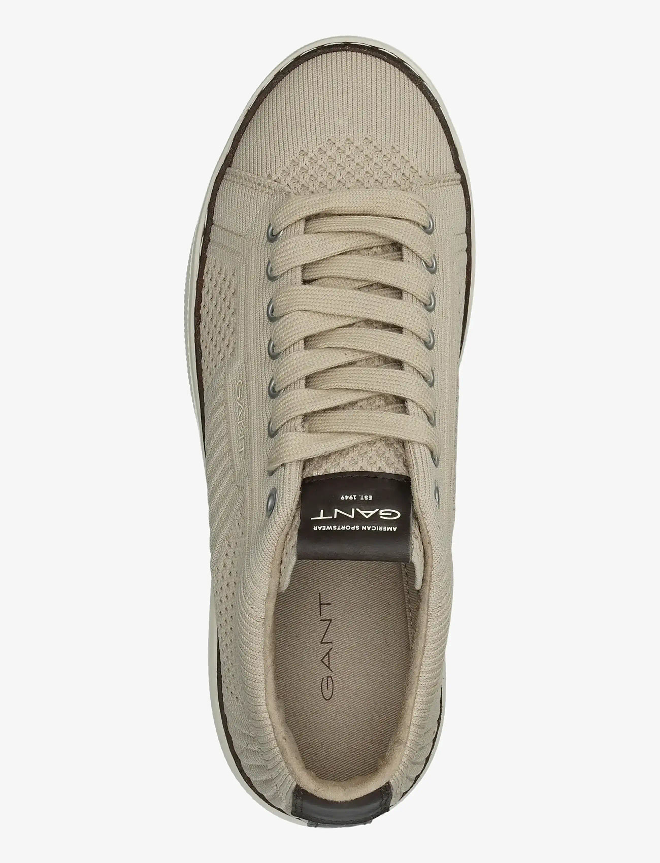 GANT - San Prep Lightweight Sneaker - låga sneakers - taupe - 1
