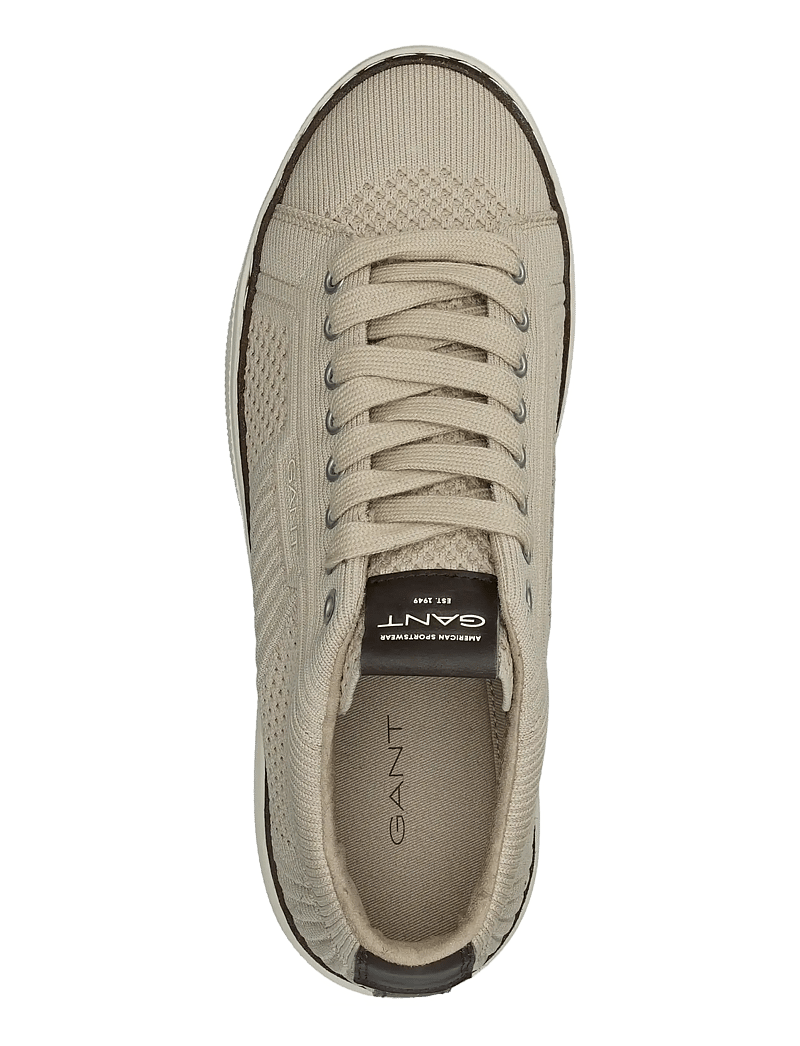 Gant - San Prep Lightweight Sneaker - låga sneakers - taupe - 1