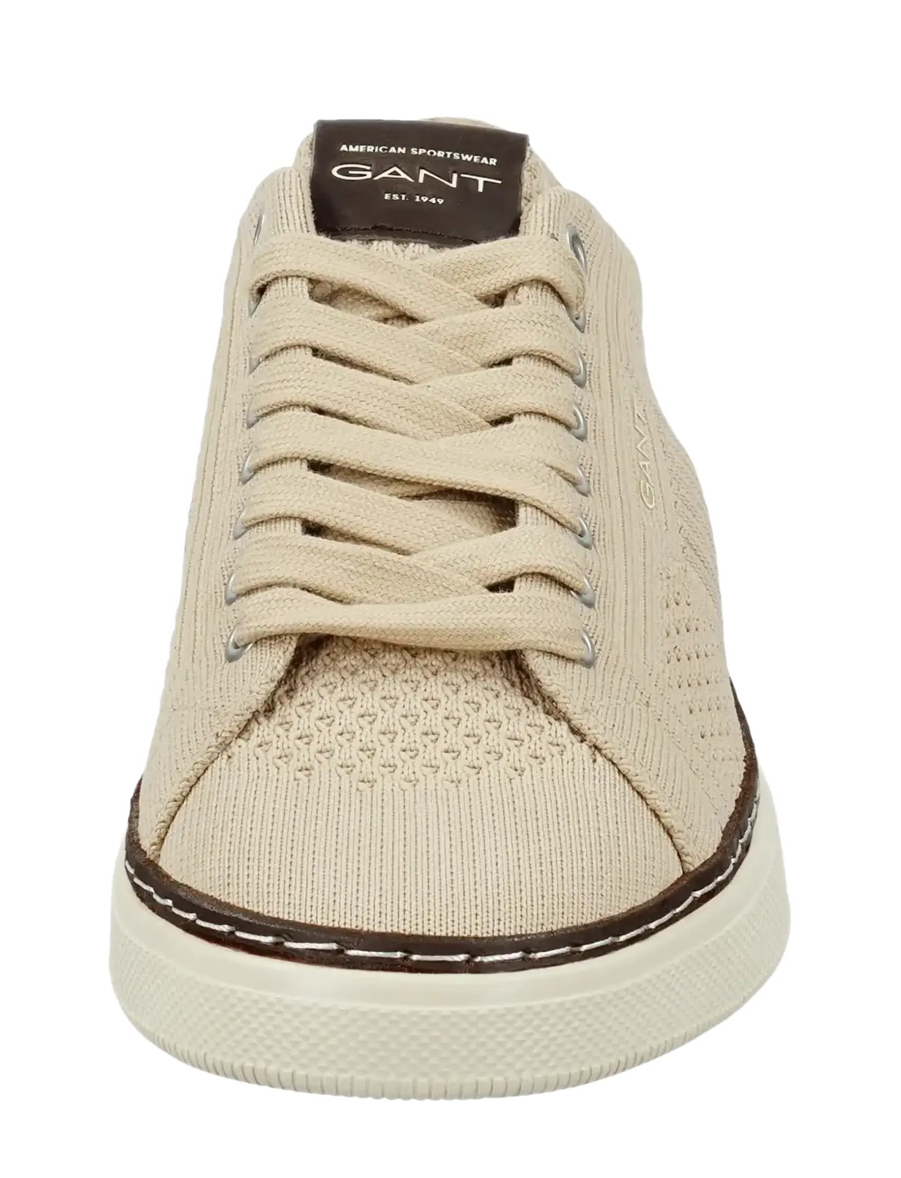 Gant - San Prep Lightweight Sneaker - kõrge säärega tossud - taupe - 3