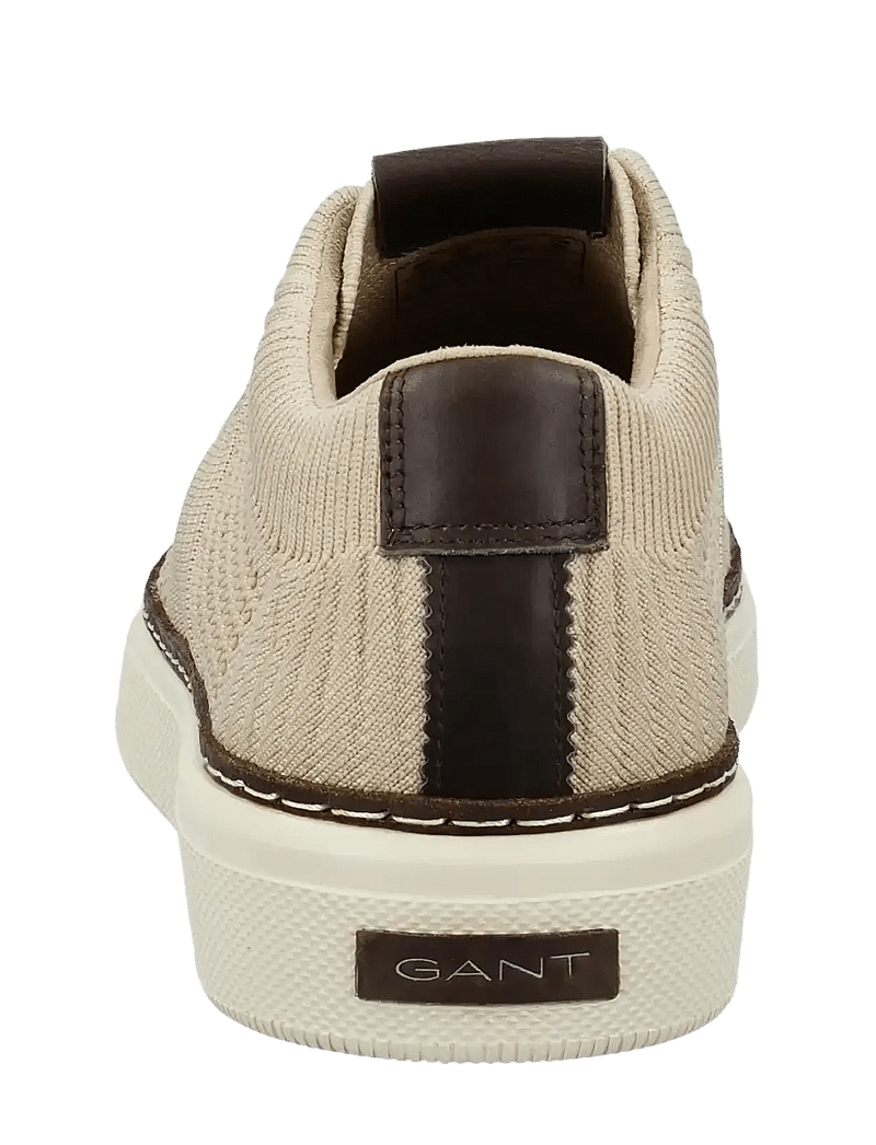 Gant - San Prep Lightweight Sneaker - låga sneakers - taupe - 4
