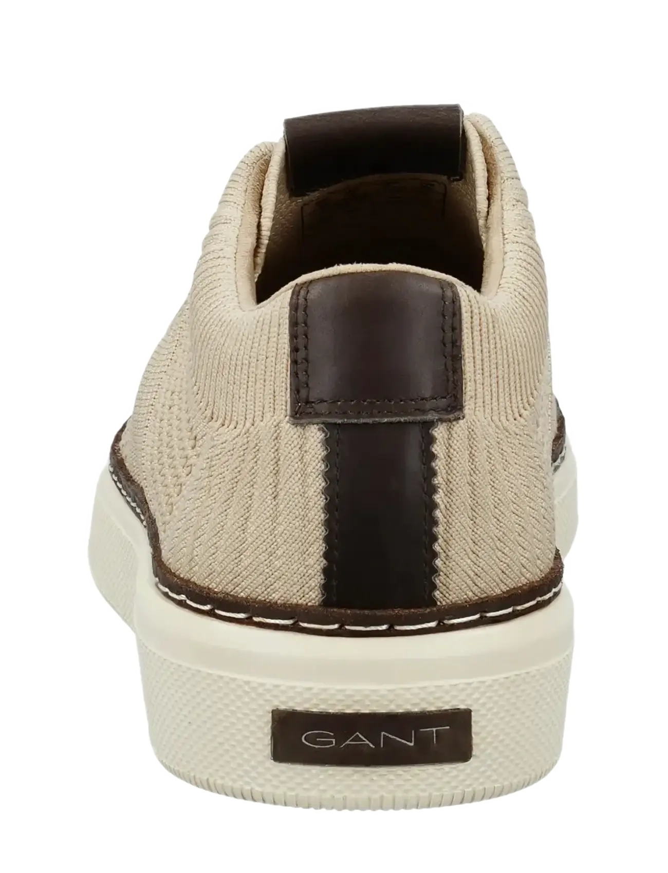 Gant - San Prep Lightweight Sneaker - kõrge säärega tossud - taupe - 4
