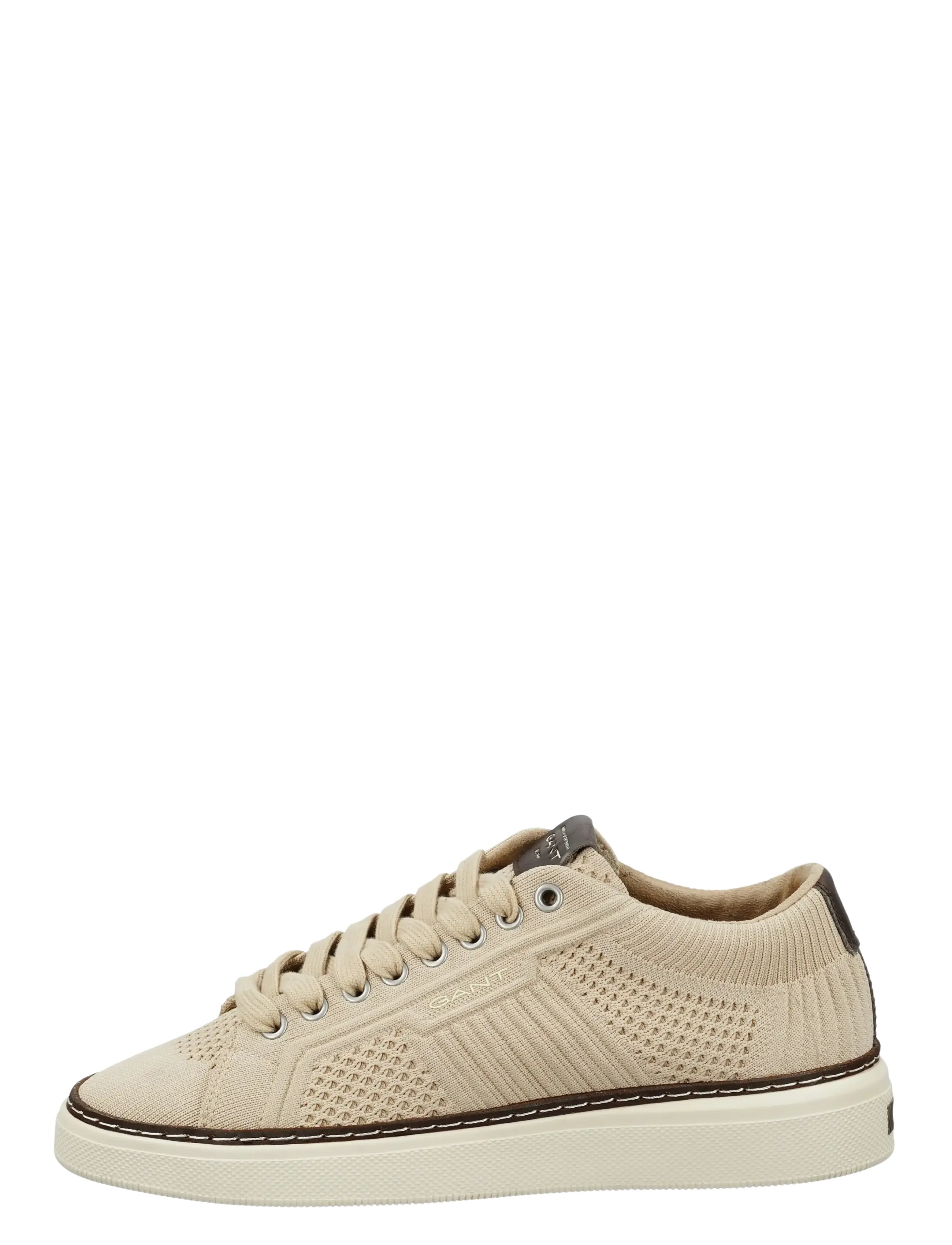 Gant - San Prep Lightweight Sneaker - kõrge säärega tossud - taupe - 5
