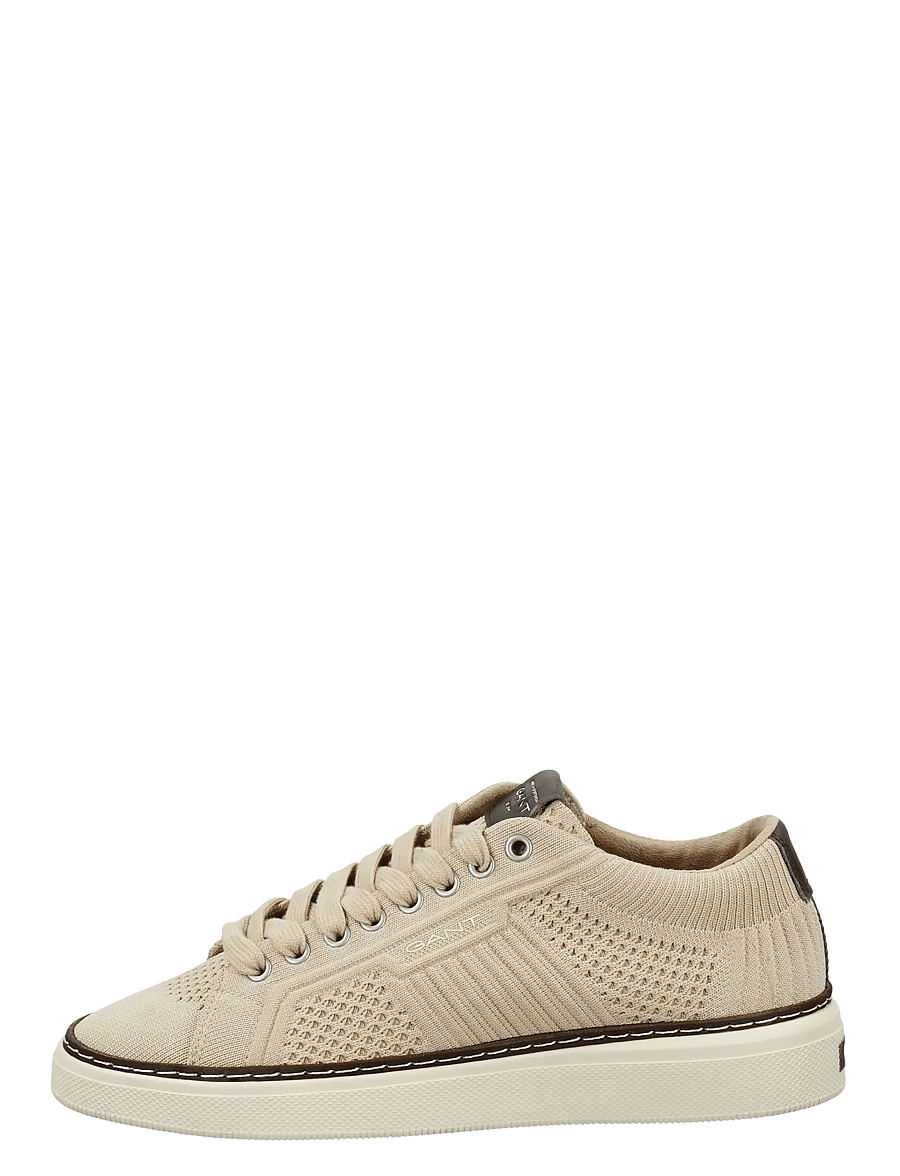 Gant - San Prep Lightweight Sneaker - sneakers med lavt skaft - taupe - 5