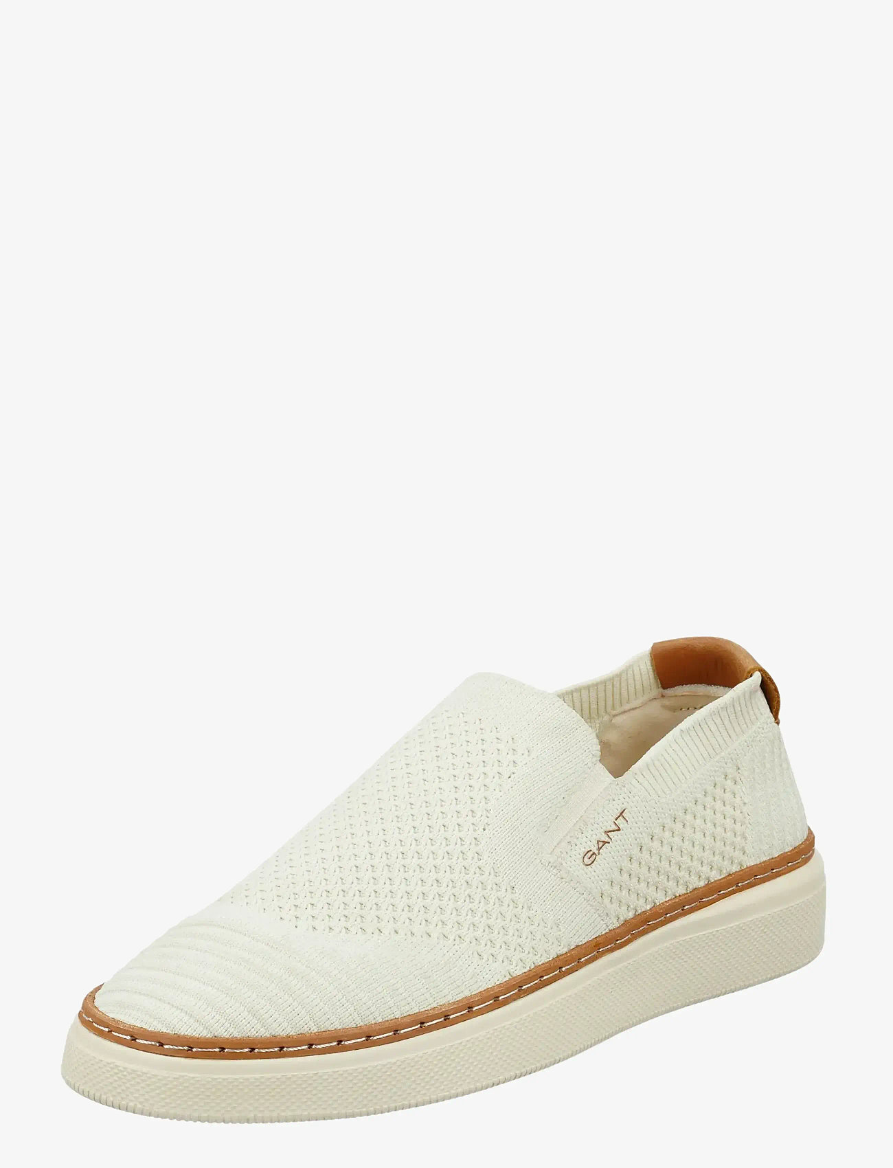GANT - San Prep Lightweight Sneaker - tennised - bone beige - 0