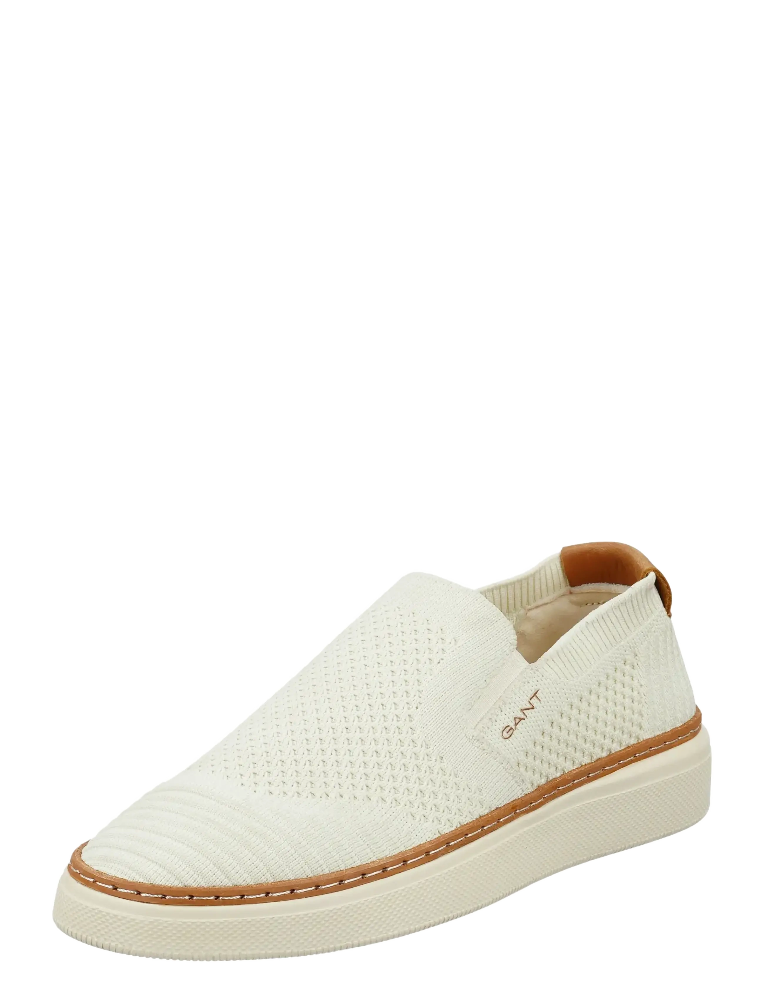 GANT San Prep Lightweight Sneaker - Schuhe - BONE BEIGE / cream