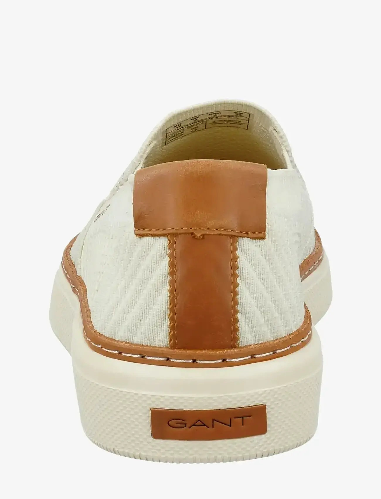 GANT - San Prep Lightweight Sneaker - tennised - bone beige - 4